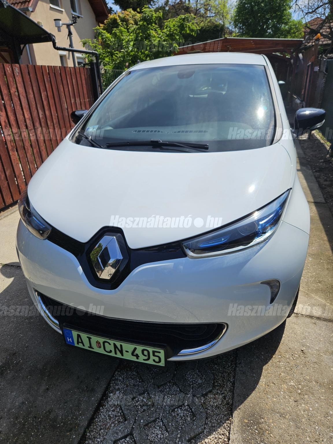 RENAULT ZOE 2019/1 - 1
