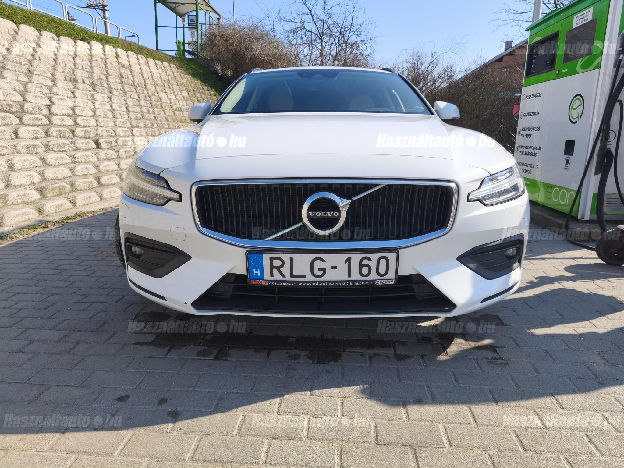 VOLVO V60 2019/5 - 1