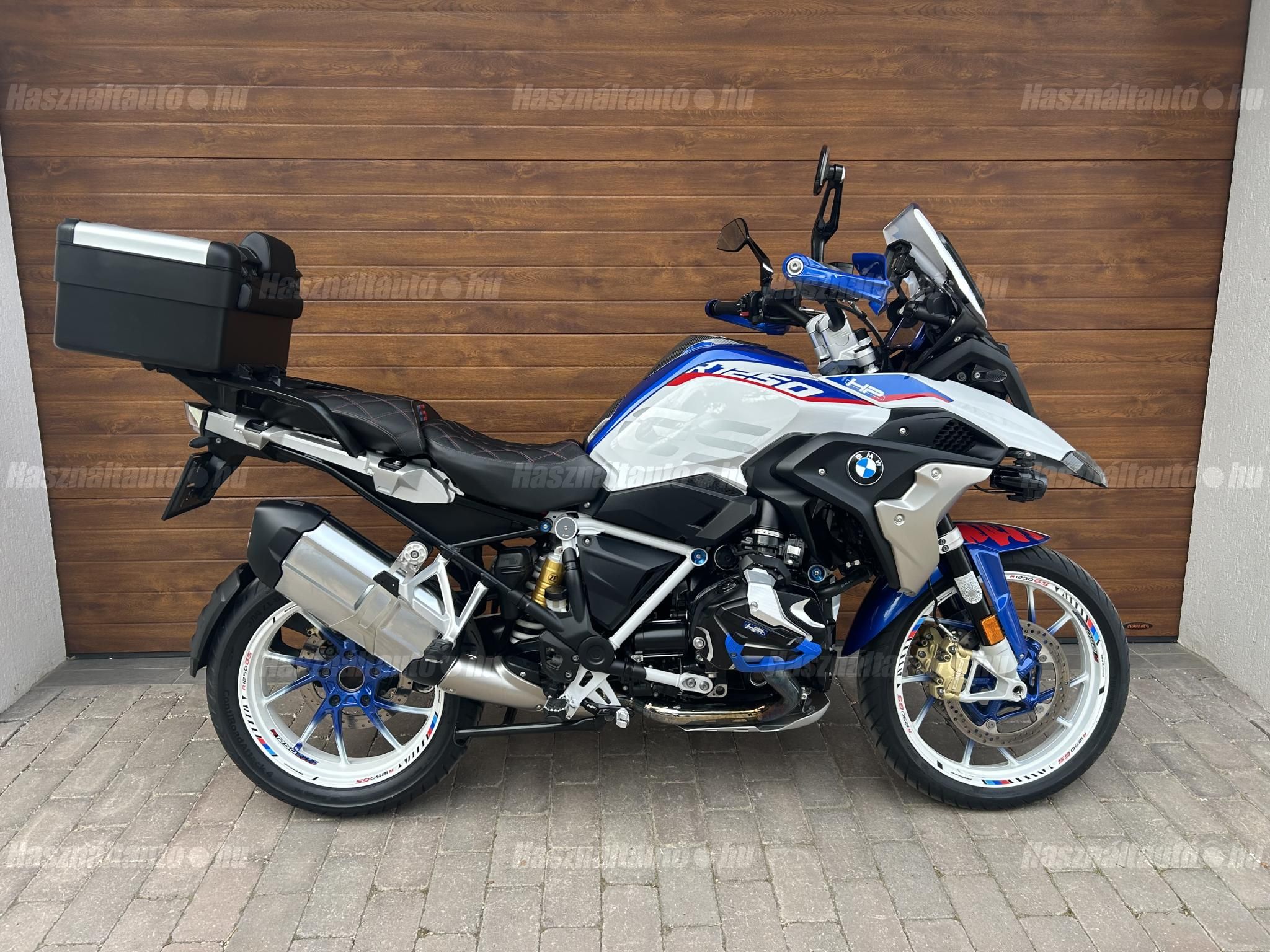 BMW R 1250 GS 2019/4 - 1