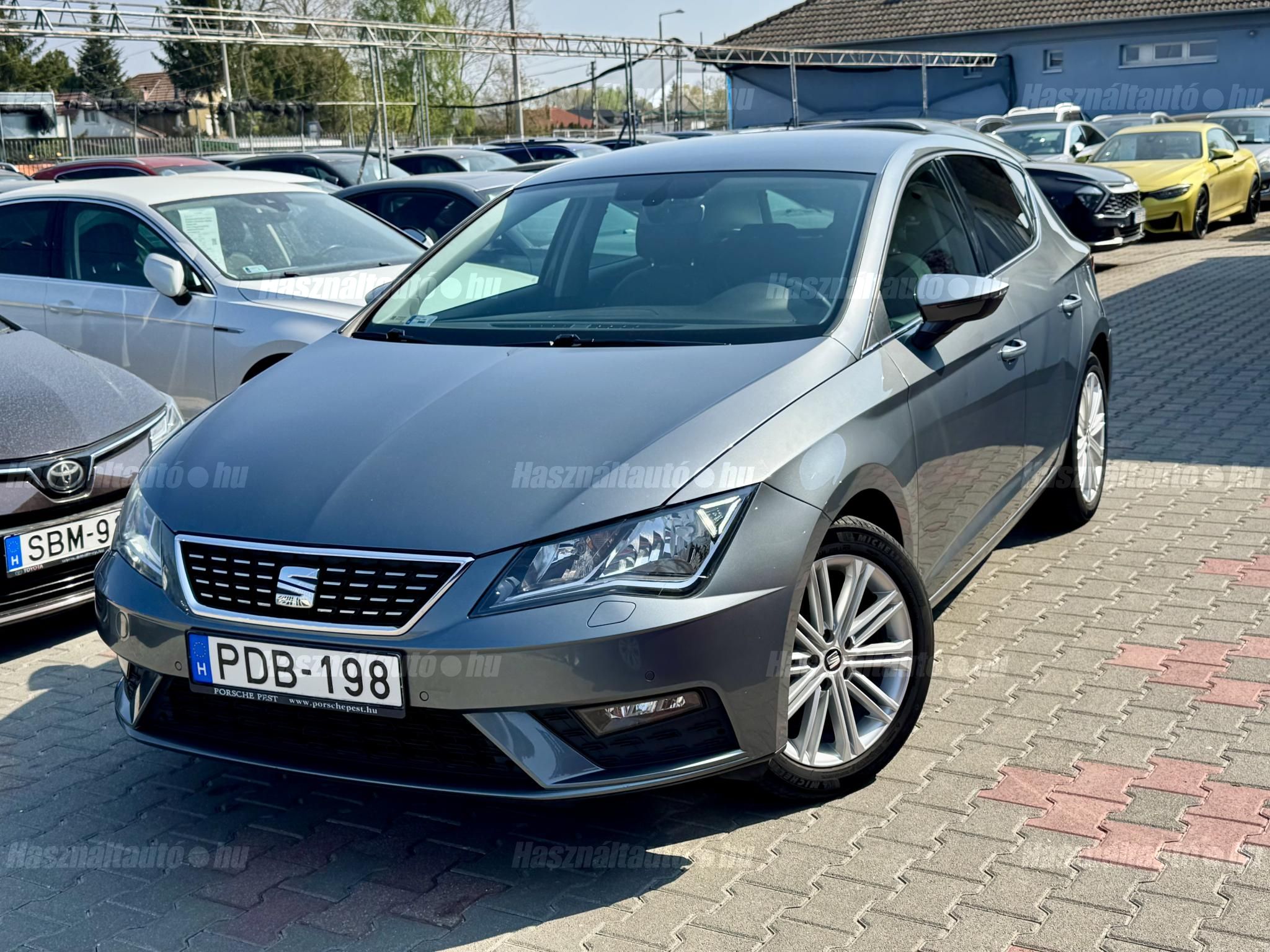 SEAT LEON 2017/8 - 1