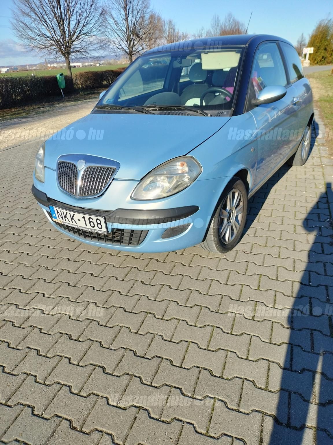 LANCIA YPSILON 2006/12 - 1