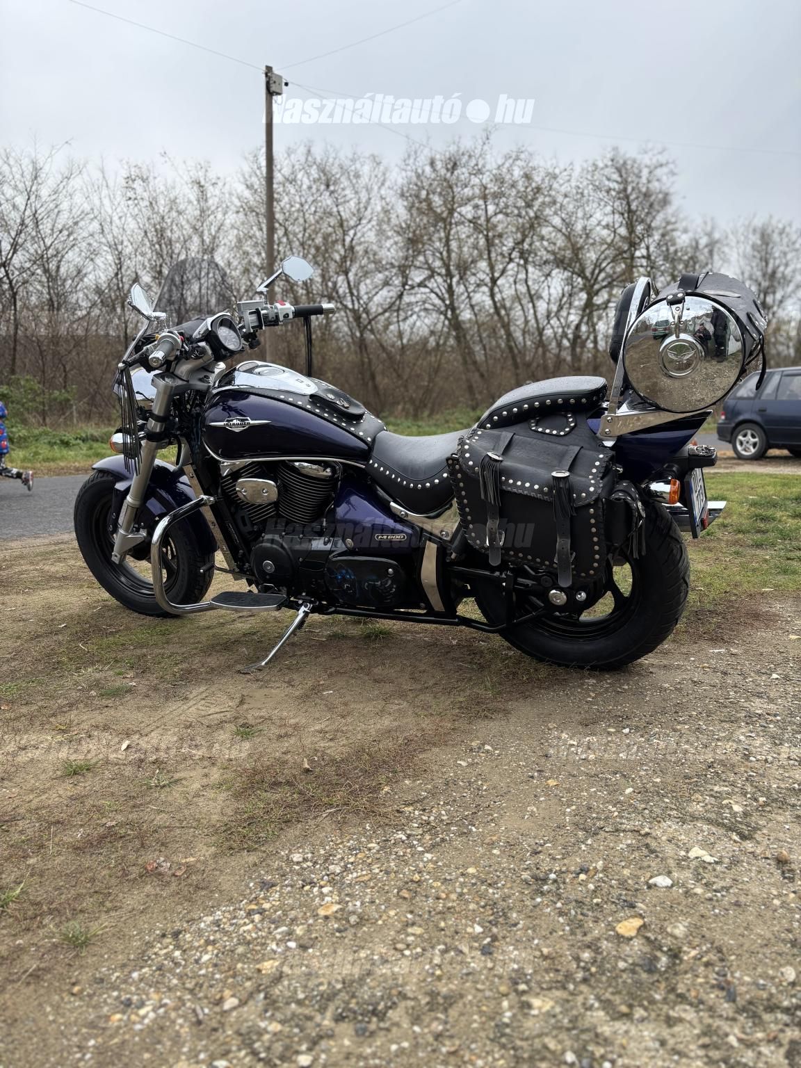 SUZUKI VZ 800 (INTRUDER) 2008/1 - 1