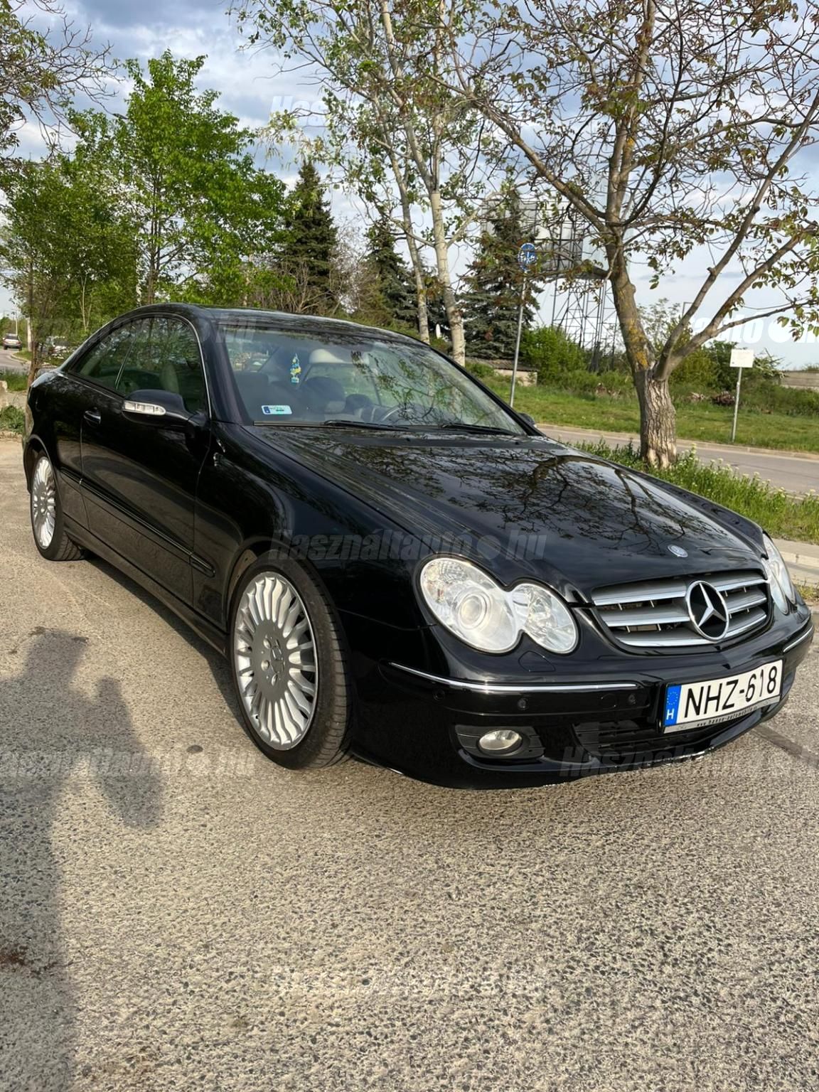 MERCEDES-BENZ CLK 200 2008/7 - 1