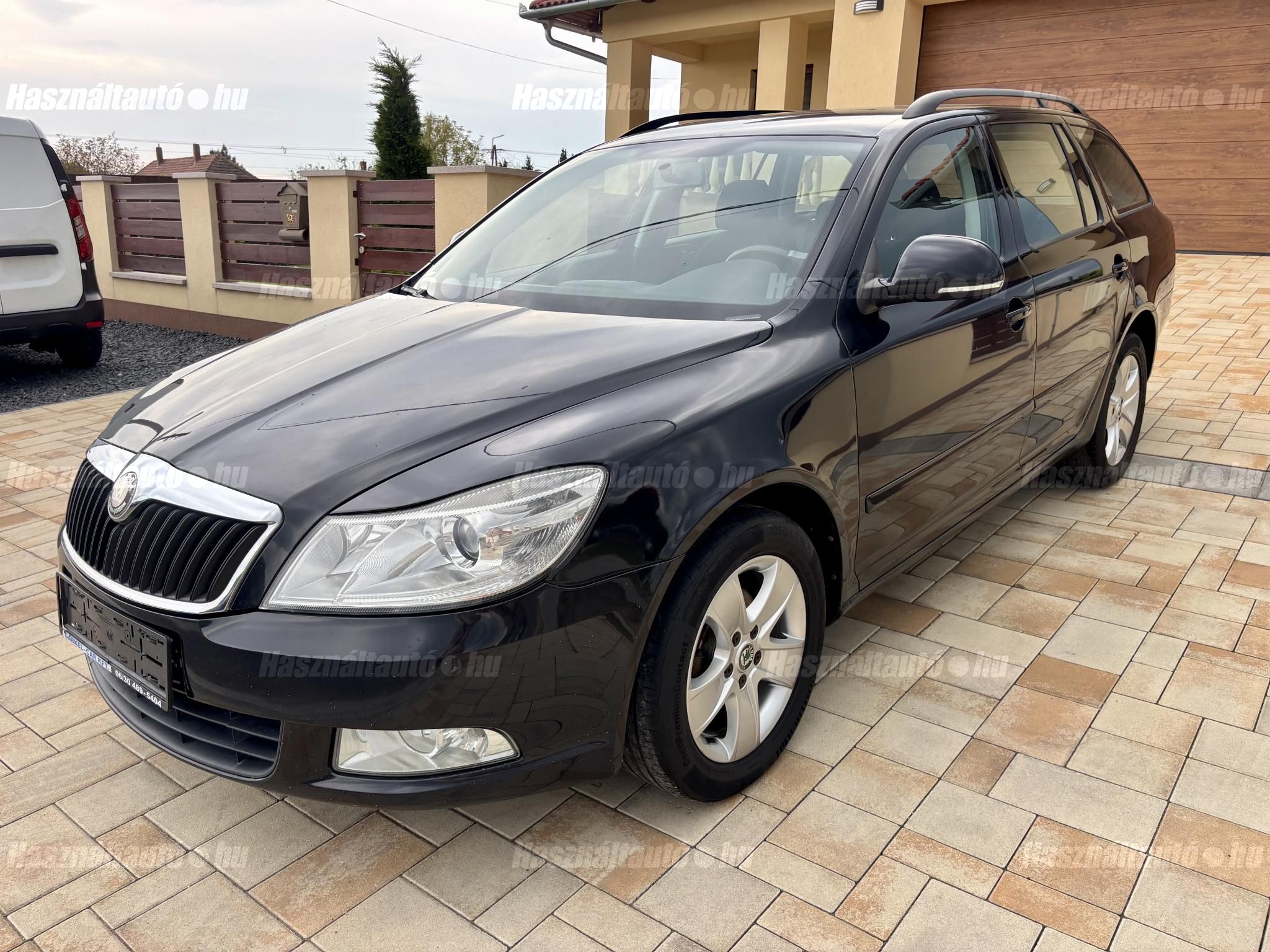 SKODA OCTAVIA 2010/5 - 1