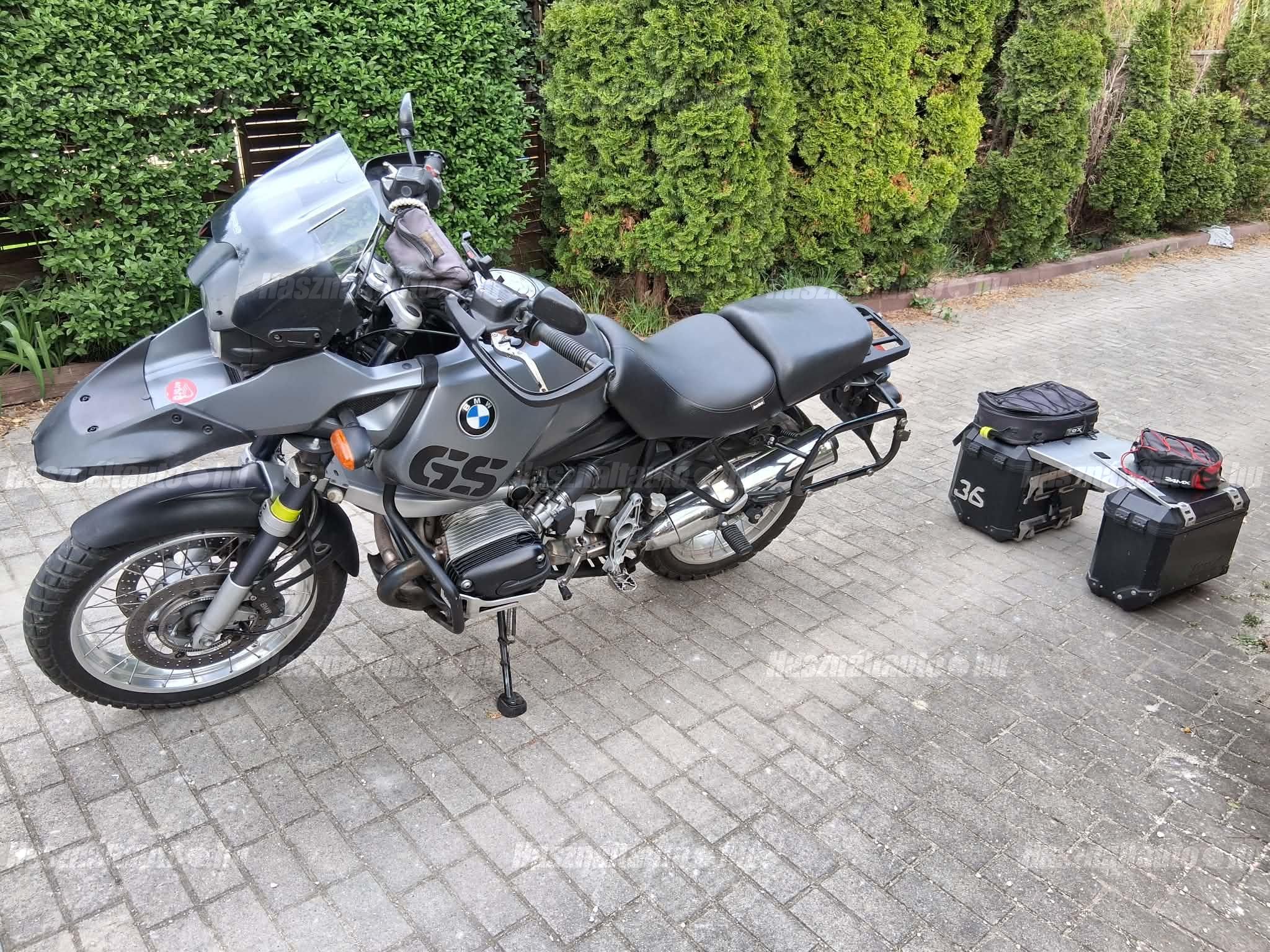 BMW R 1150 GS 2003/4 - 1