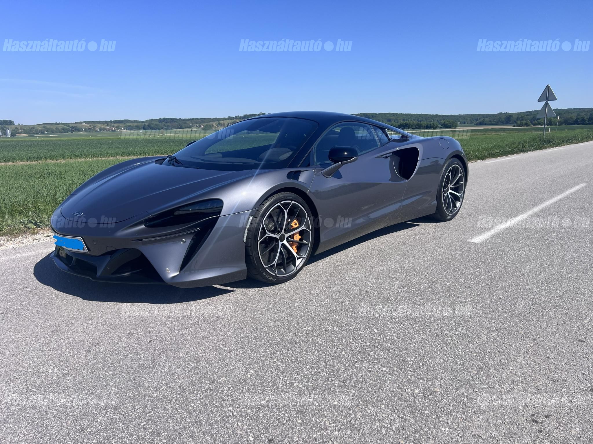 MCLAREN ARTURA 2023/3 - 1