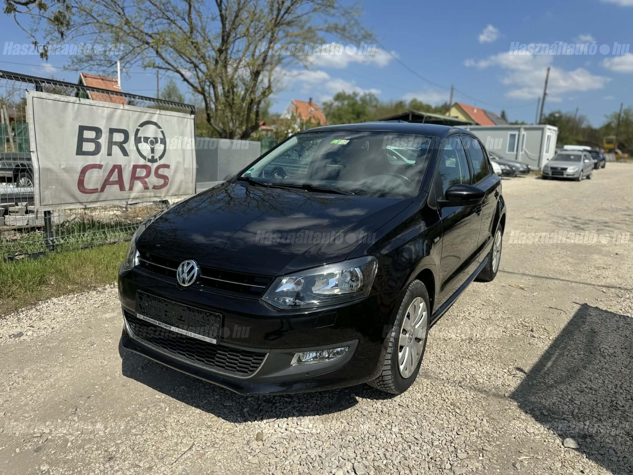 VOLKSWAGEN POLO 2012/1 - 1