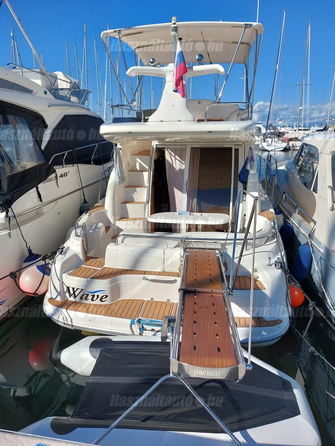 SEALINE 1997 - 1