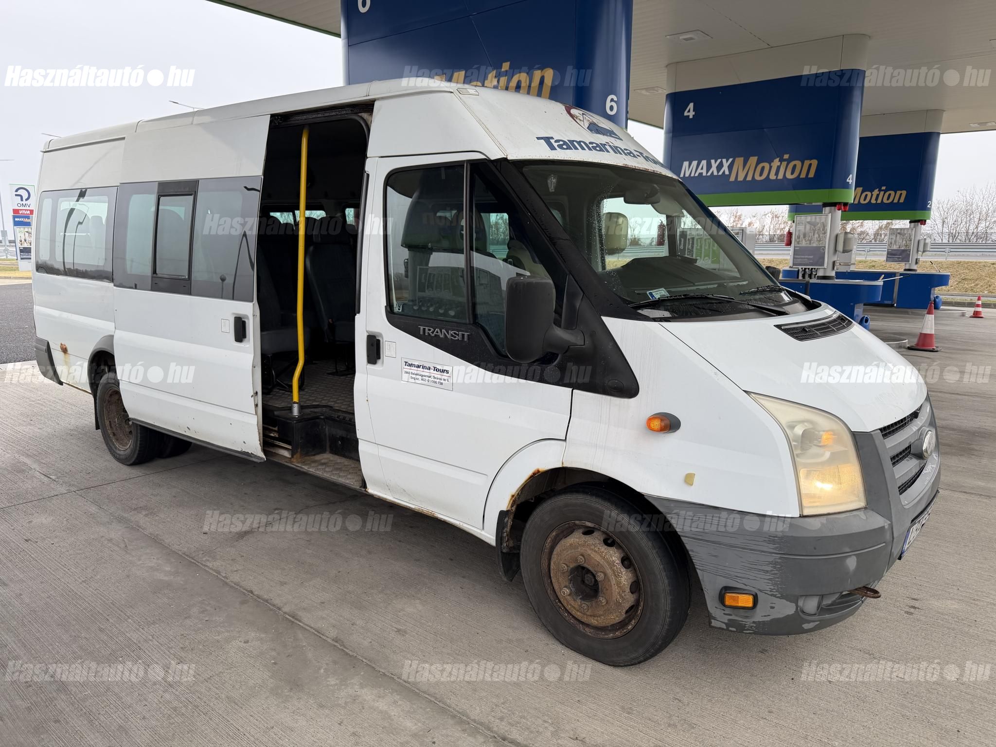 FORD 2008/5 - 1