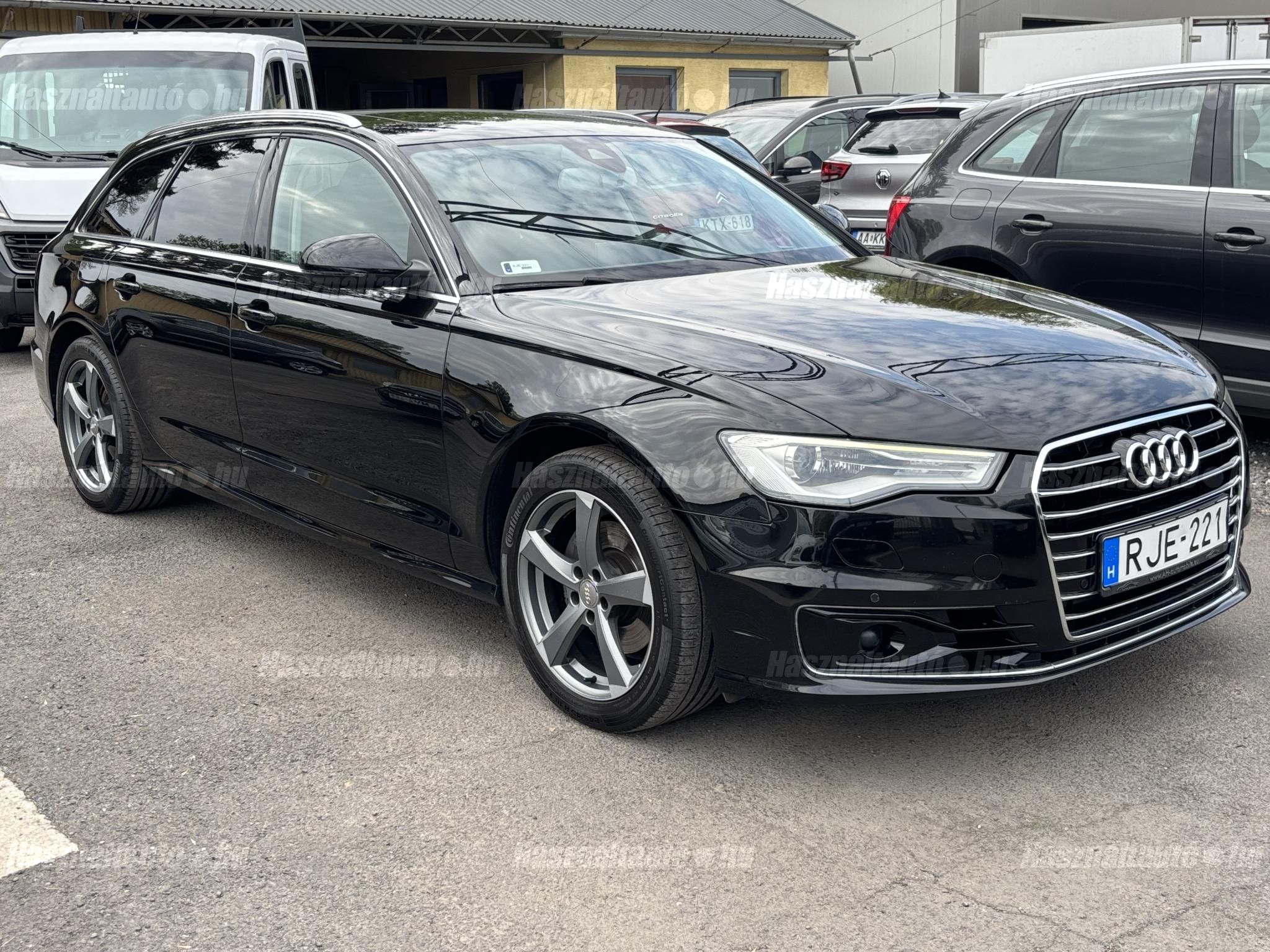 AUDI A6 2016/2 - 1