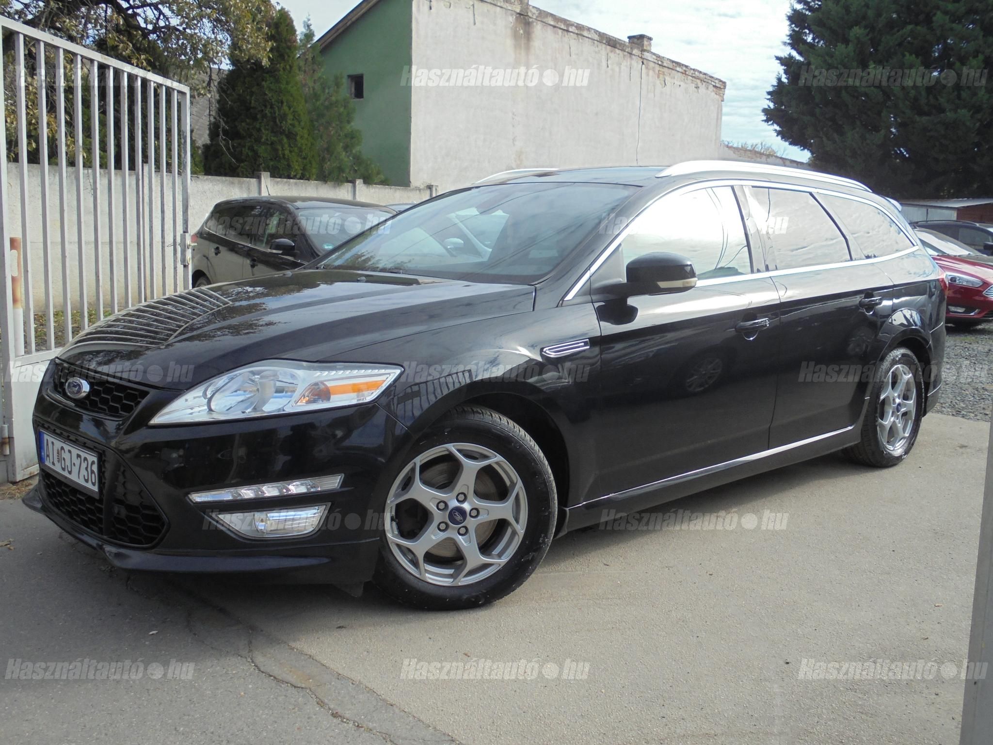 FORD MONDEO 2014/8 - 1