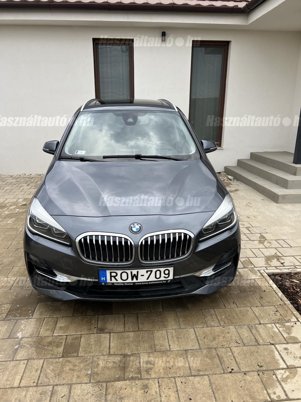 BMW 218 2019/8 - 1