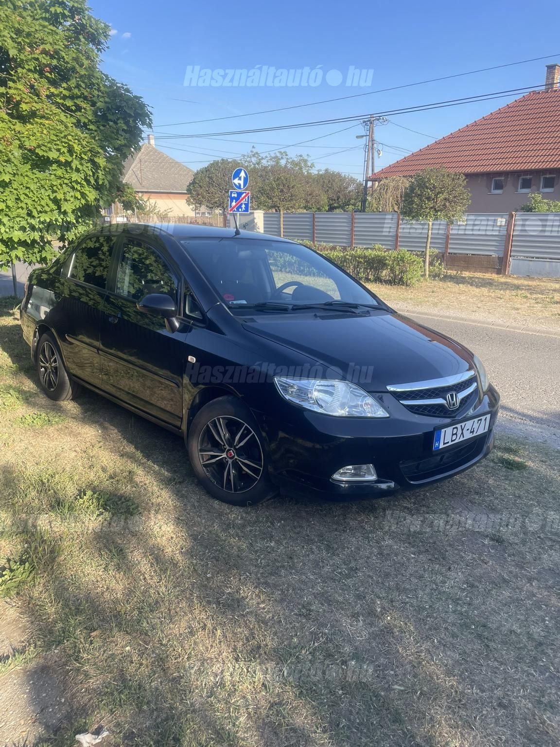 HONDA CITY 2007/10 - 1