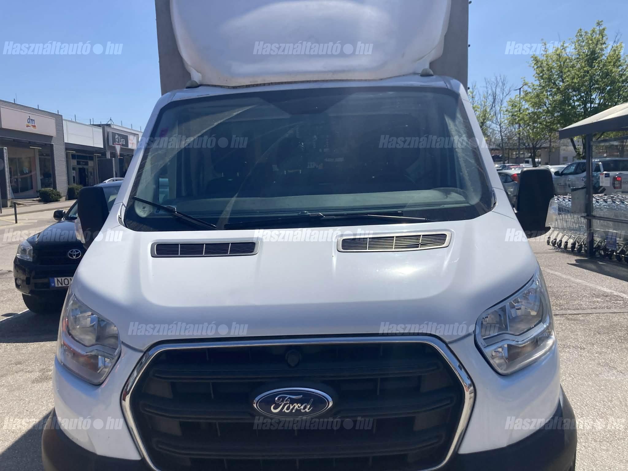 FORD TRANSIT 2020/5 - 1
