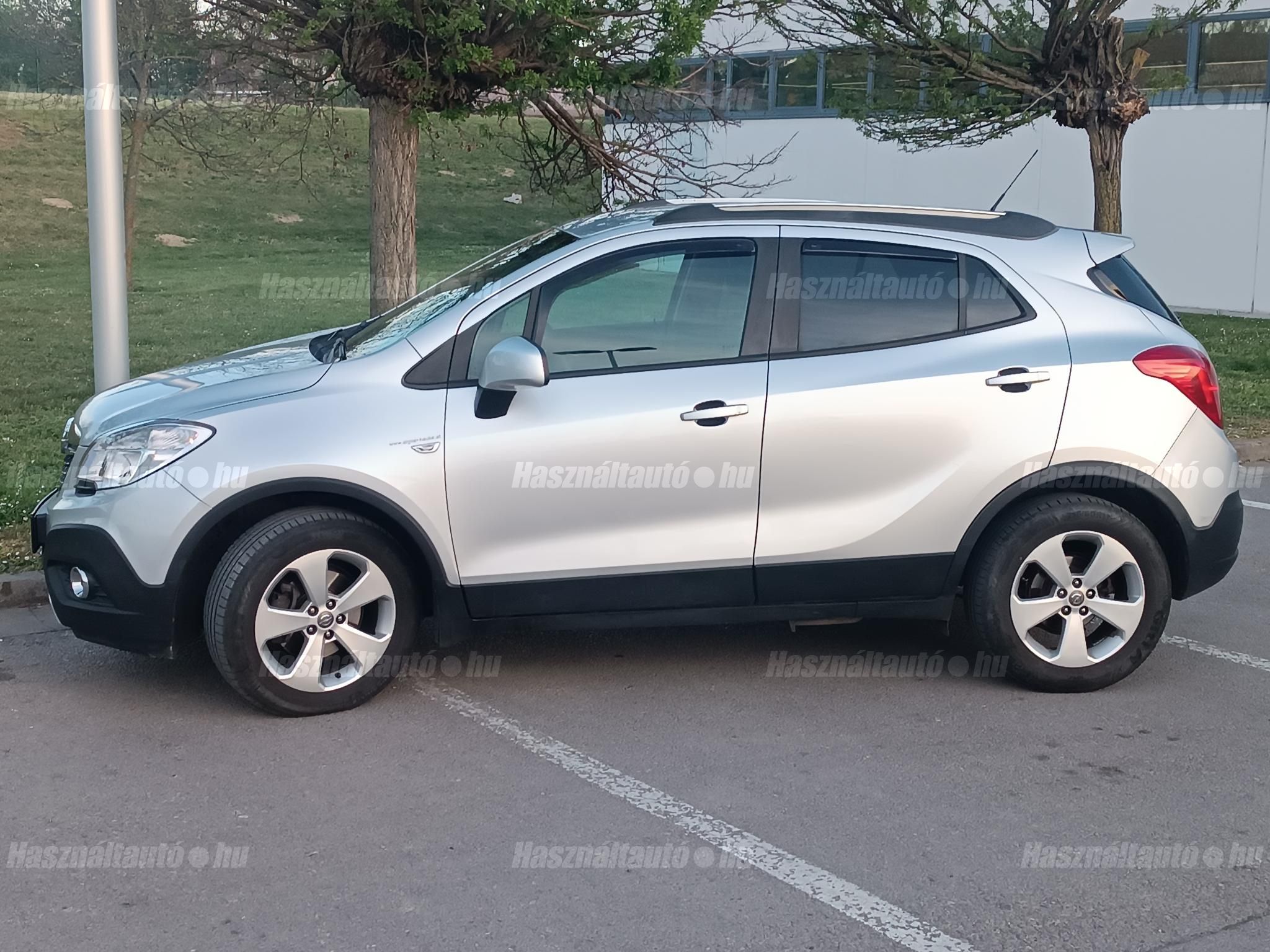 OPEL MOKKA 2013/10 - 1