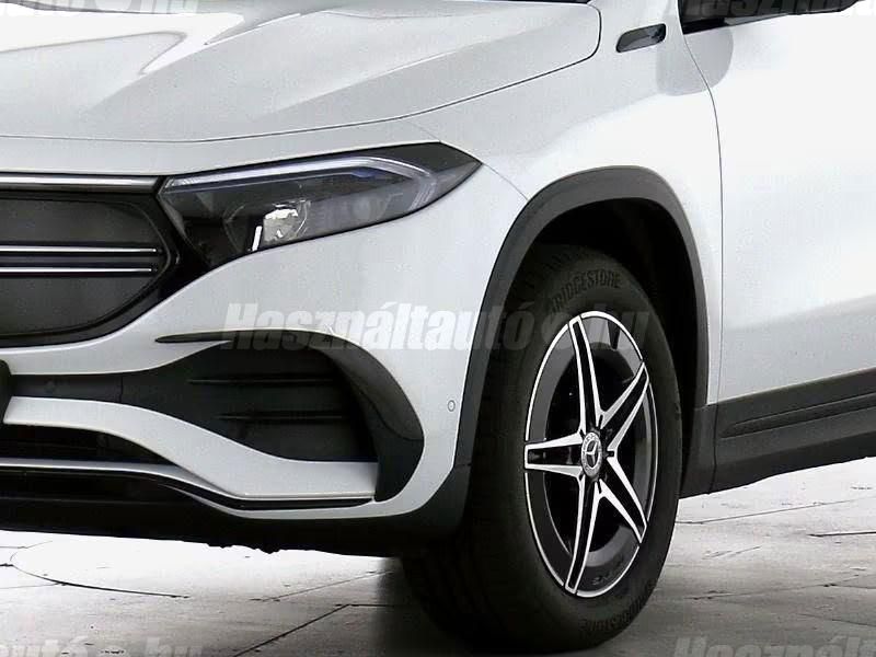 MERCEDES-BENZ EQA 2021/11 - 1
