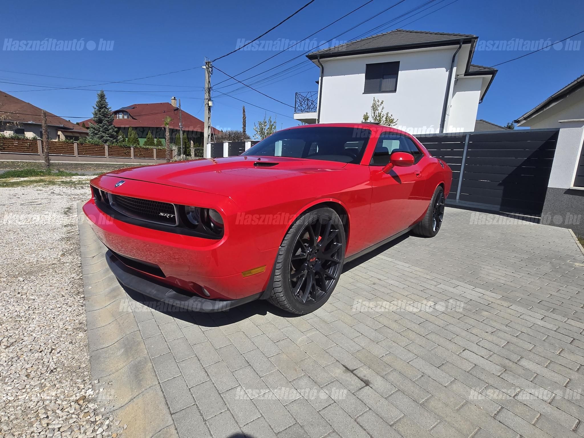 DODGE CHALLENGER 2016 - 1