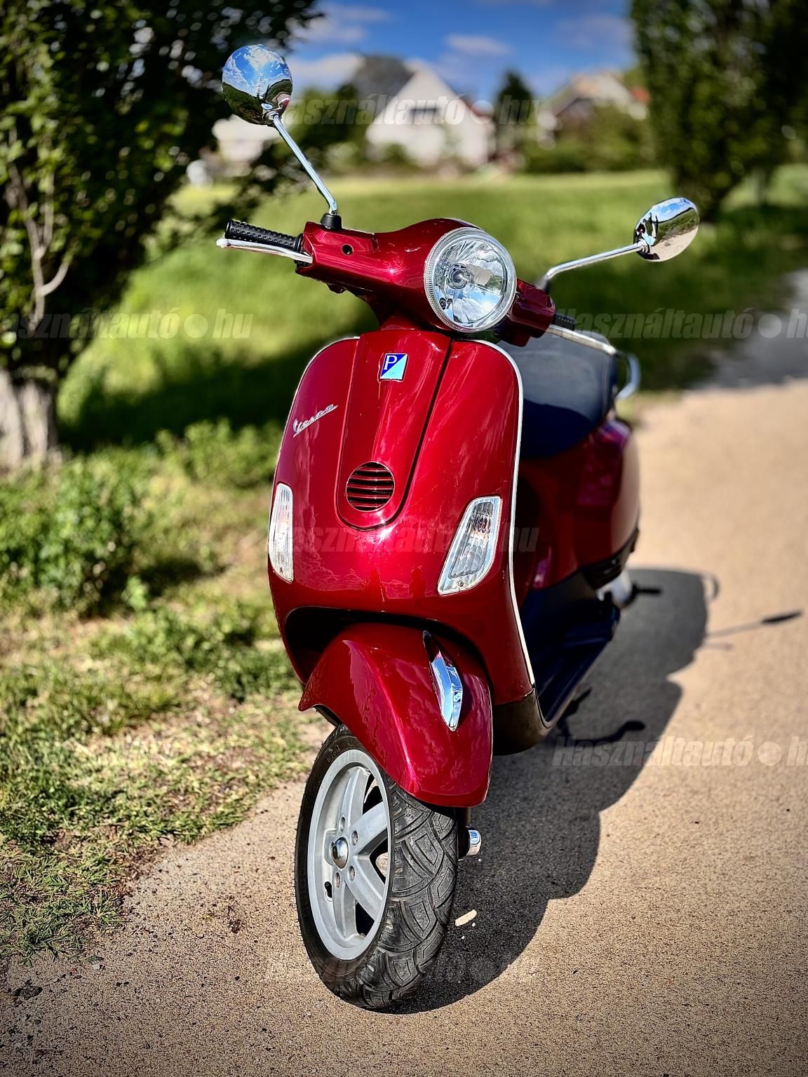 VESPA LX 50 2007 - 1