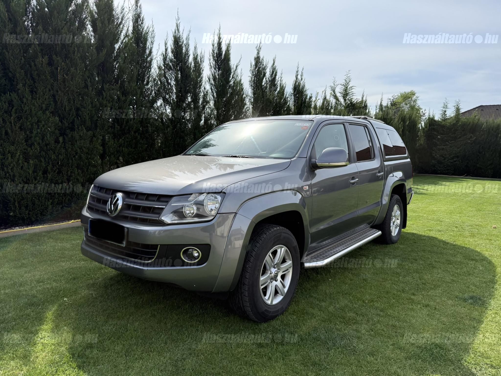 VOLKSWAGEN AMAROK 2011/5 - 1