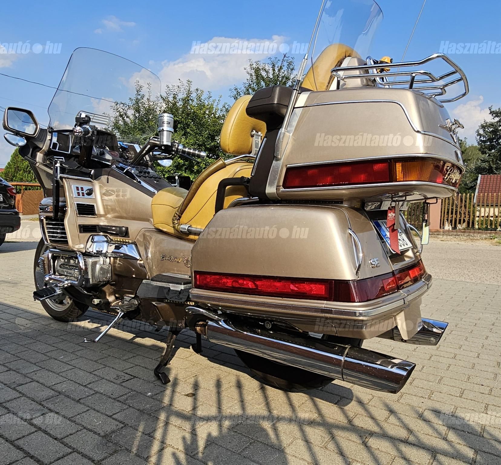 HONDA GL 1500 C 1988/8 - 1