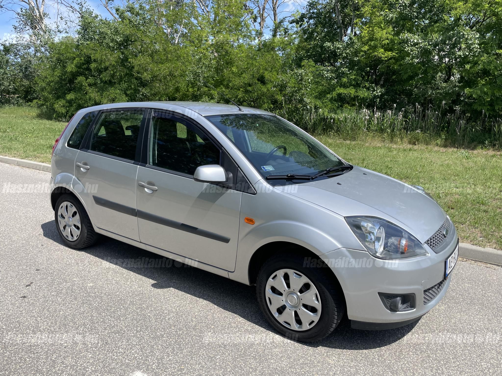 FORD FIESTA 2007/6 - 1