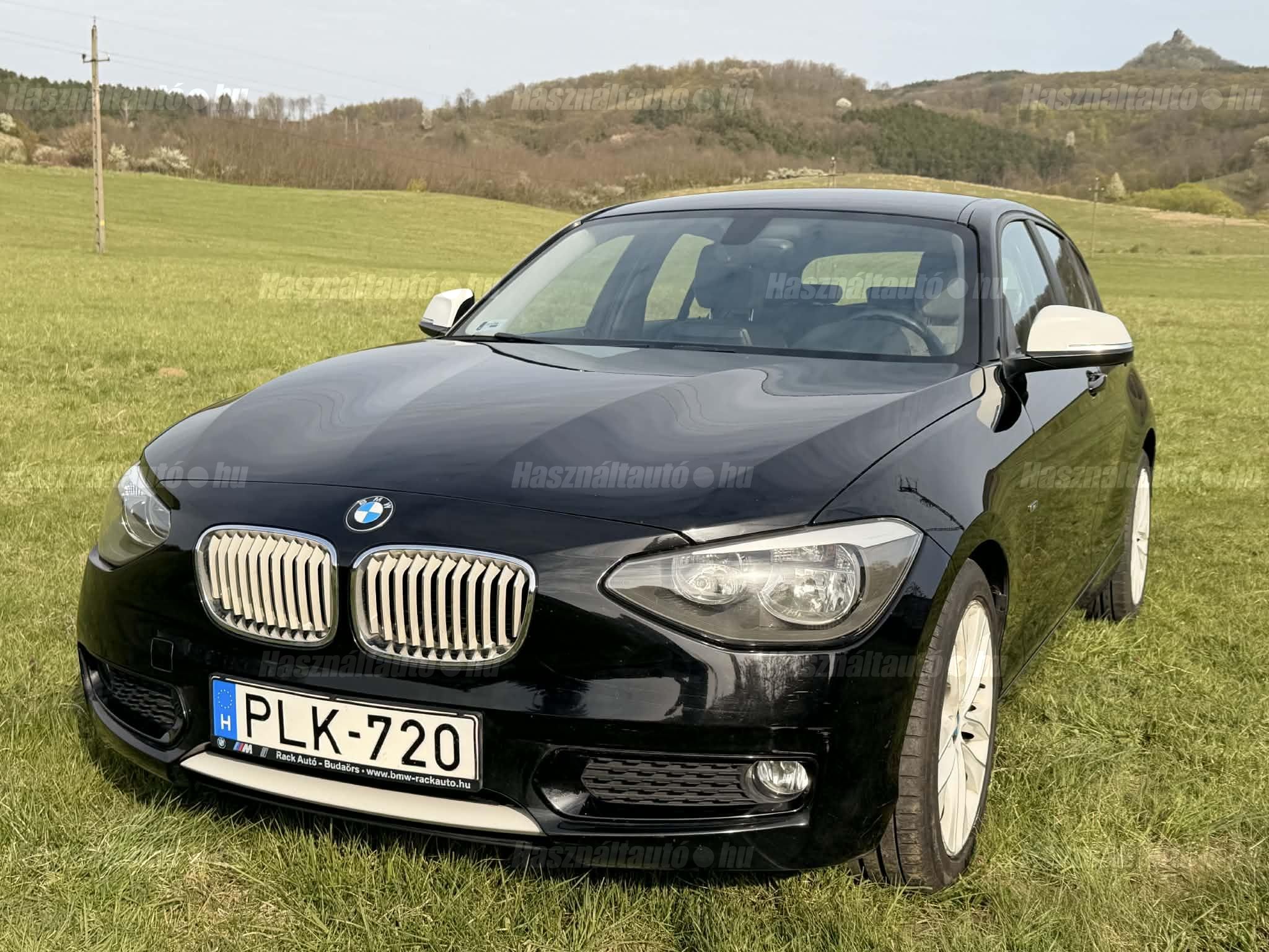 BMW 116 2013/5 - 1