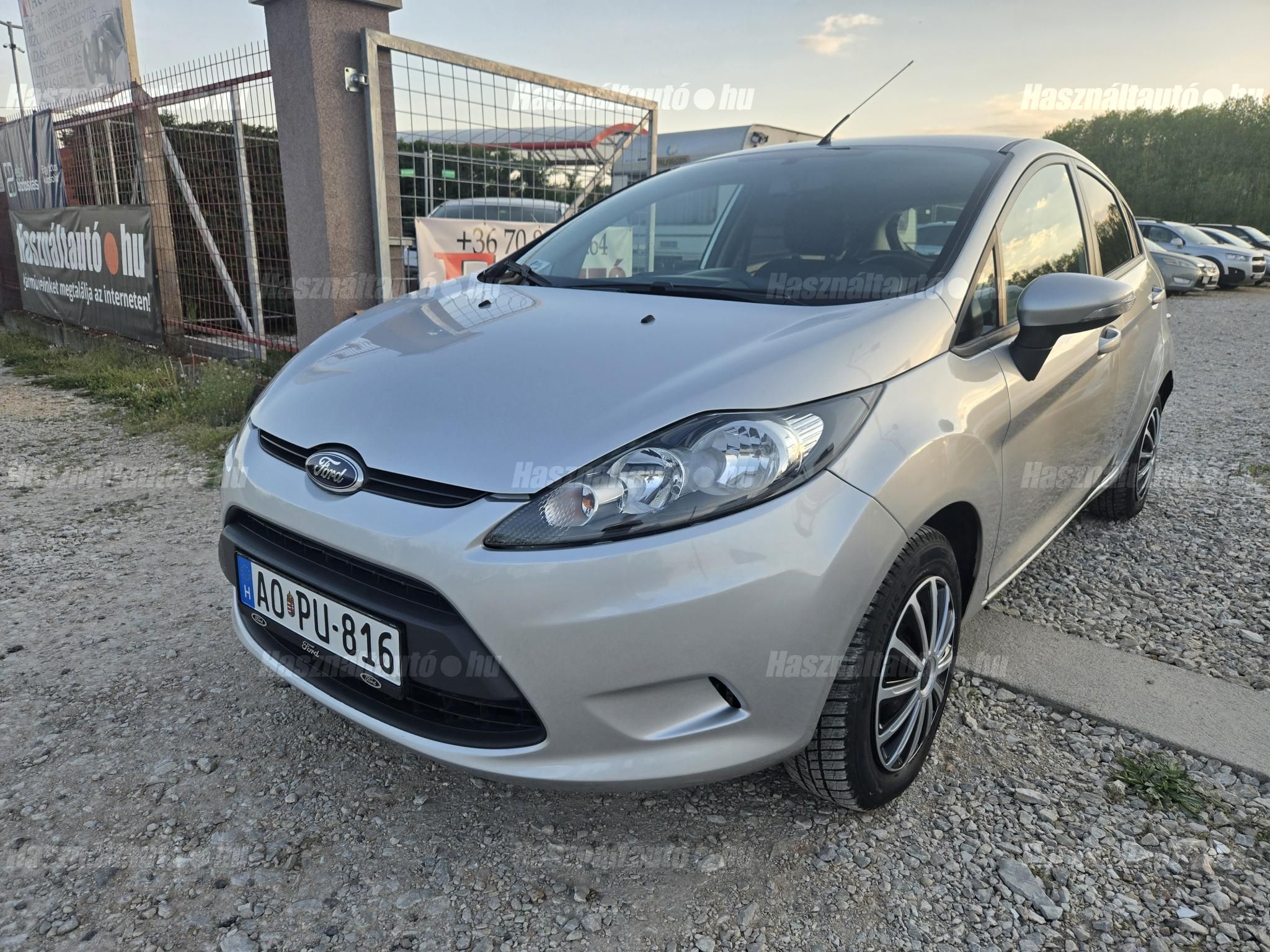 FORD FIESTA 2012/12 - 1