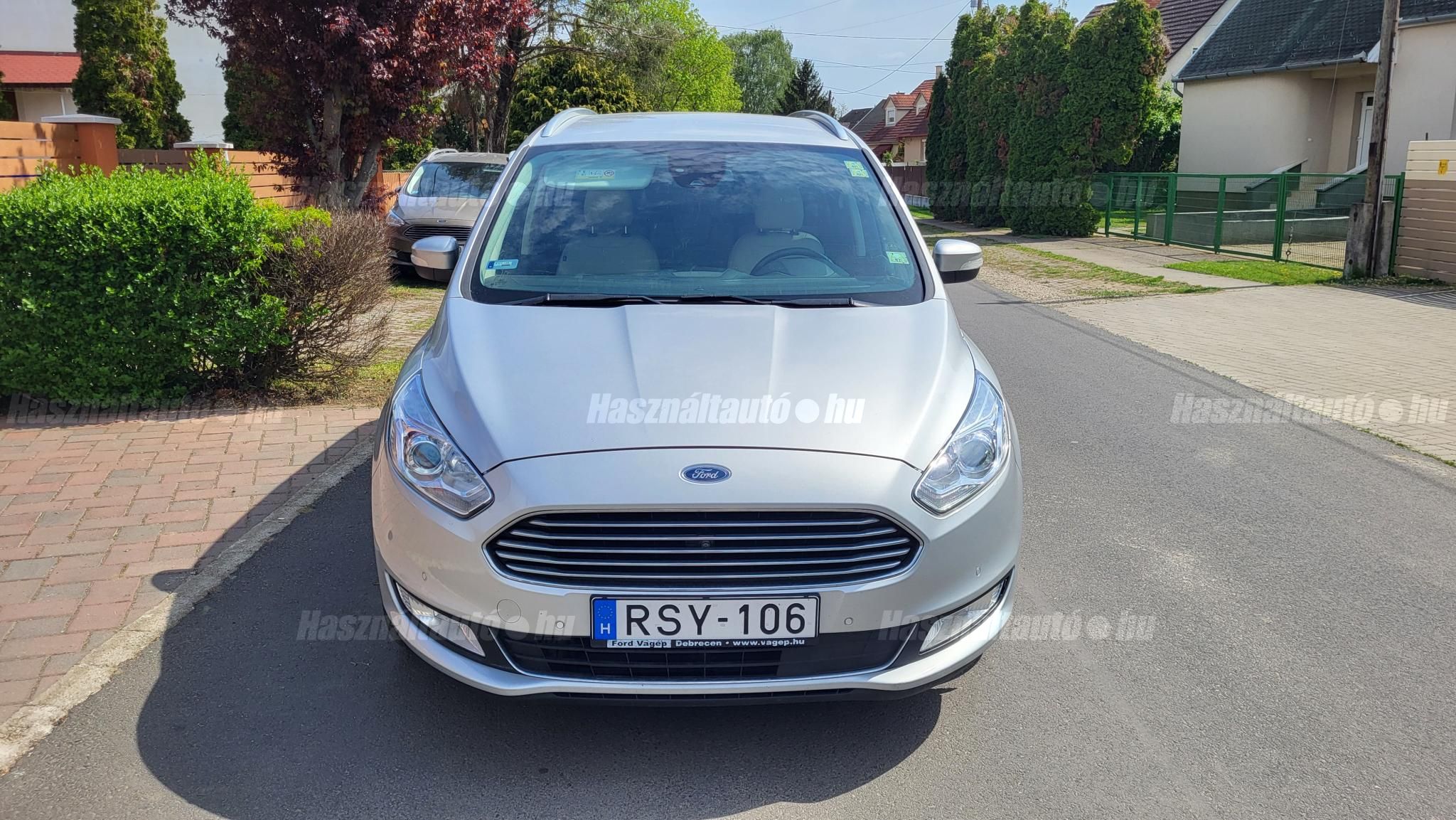 FORD GALAXY 2019/8 - 1