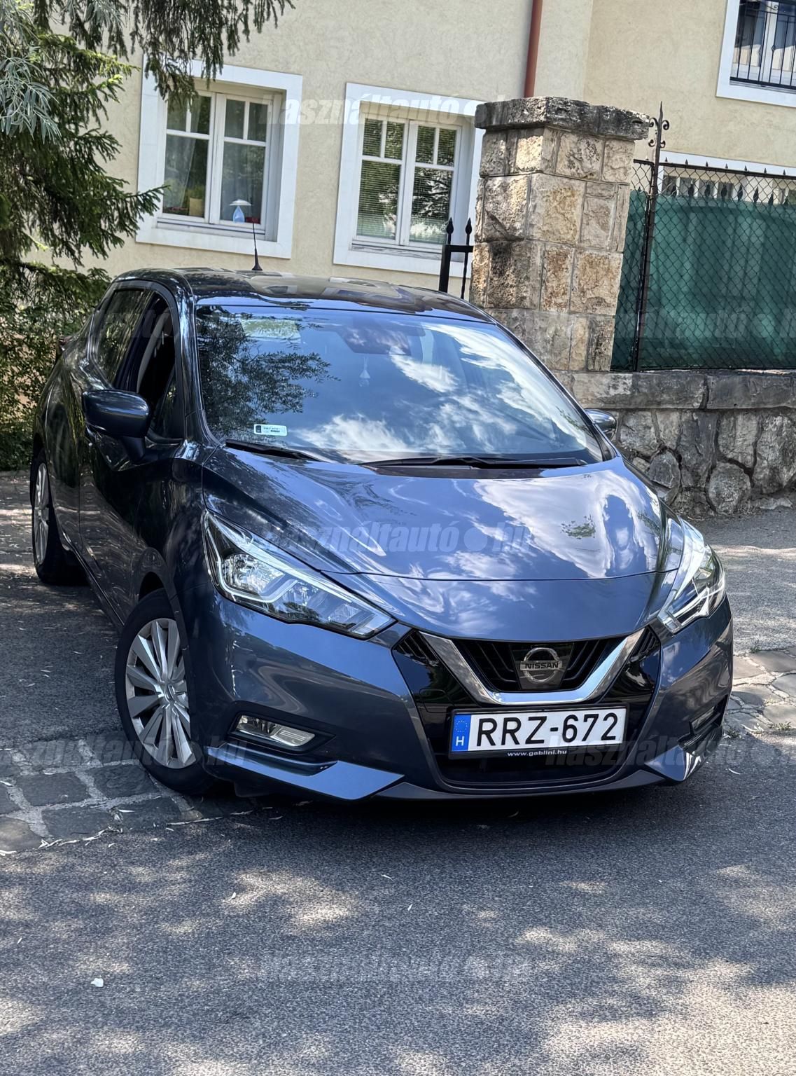 NISSAN MICRA 2019/9 - 1
