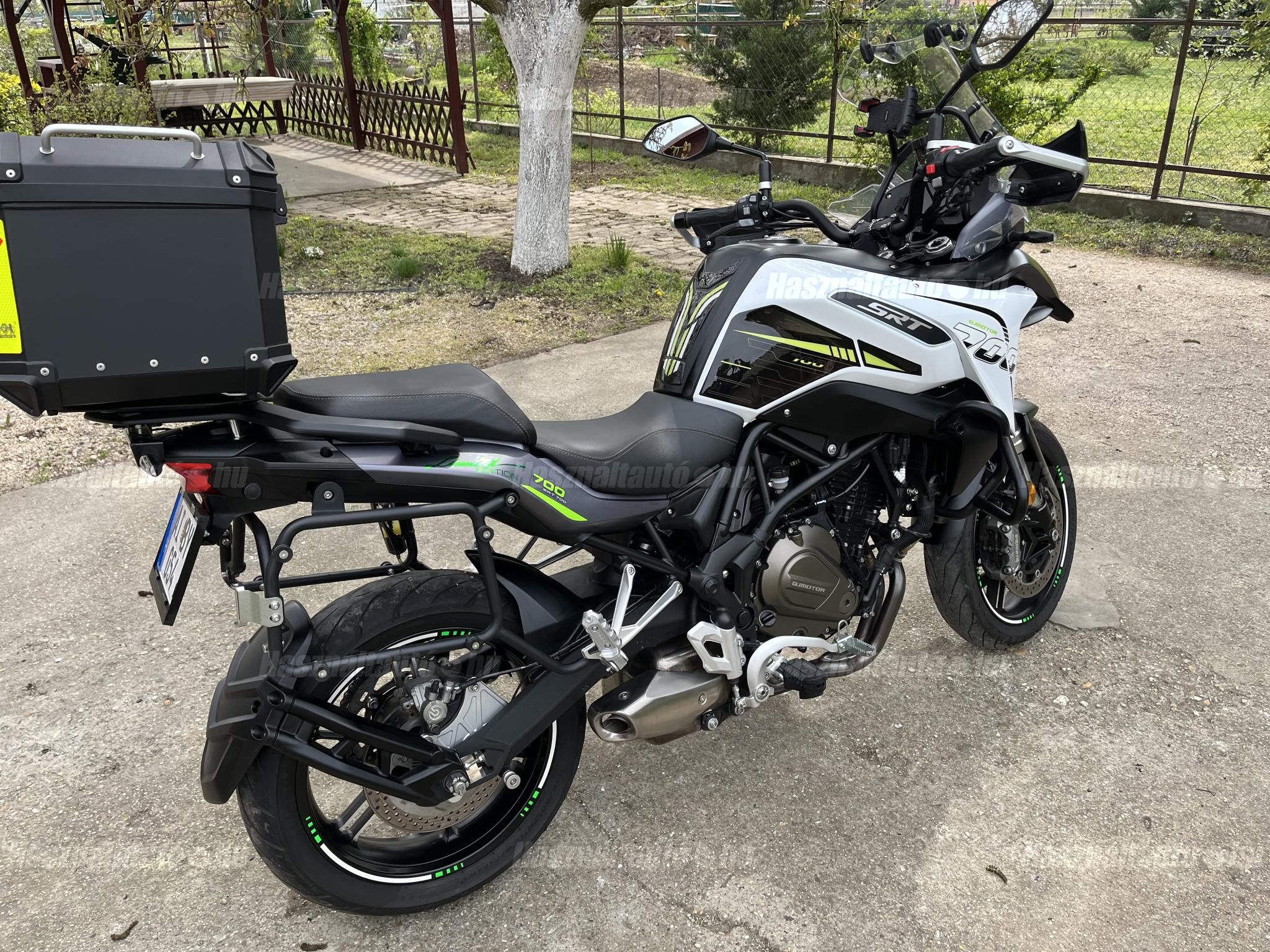 QJMOTOR SRT 700 2024/4 - 1