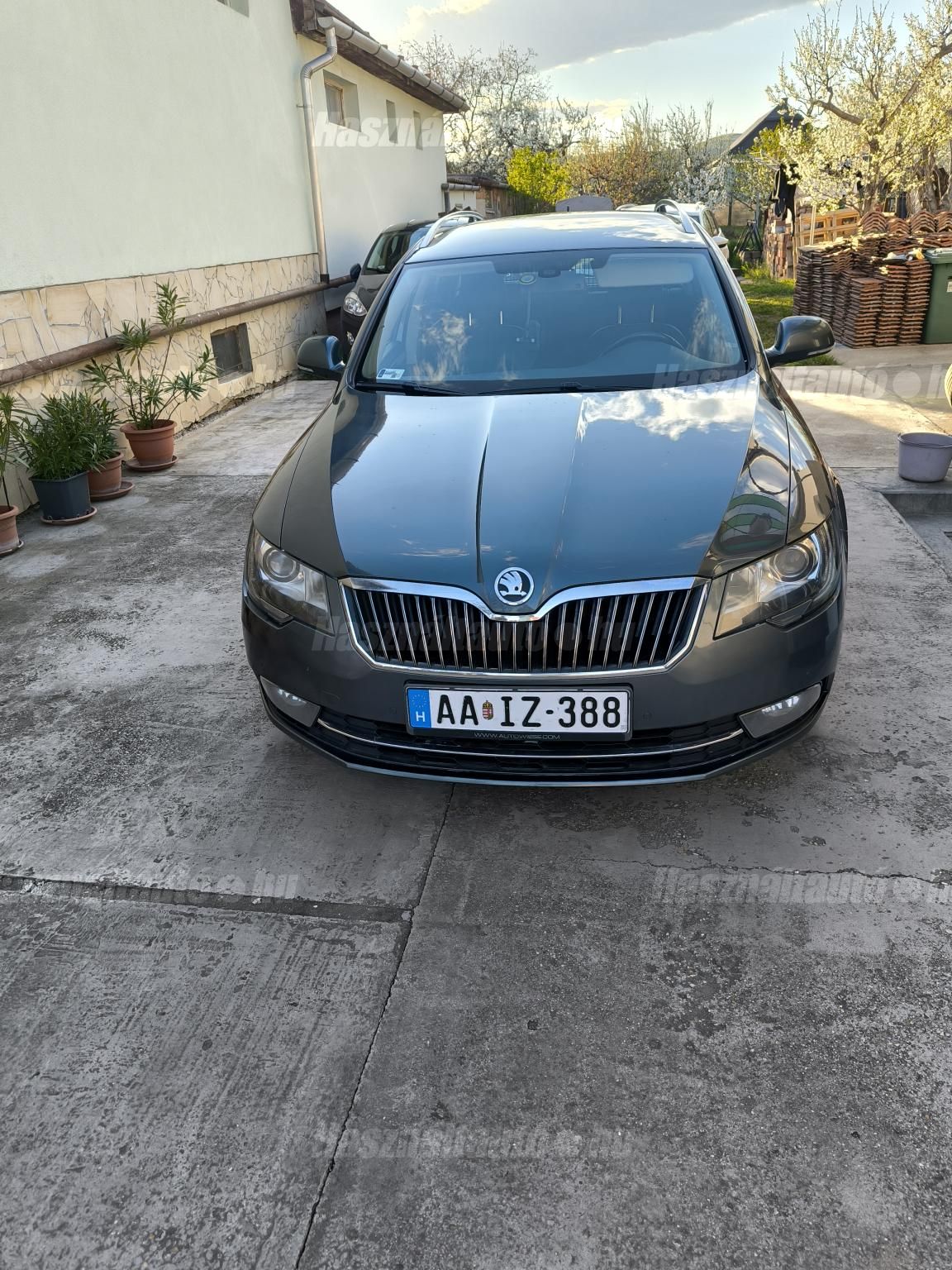 SKODA SUPERB 2015/10 - 1