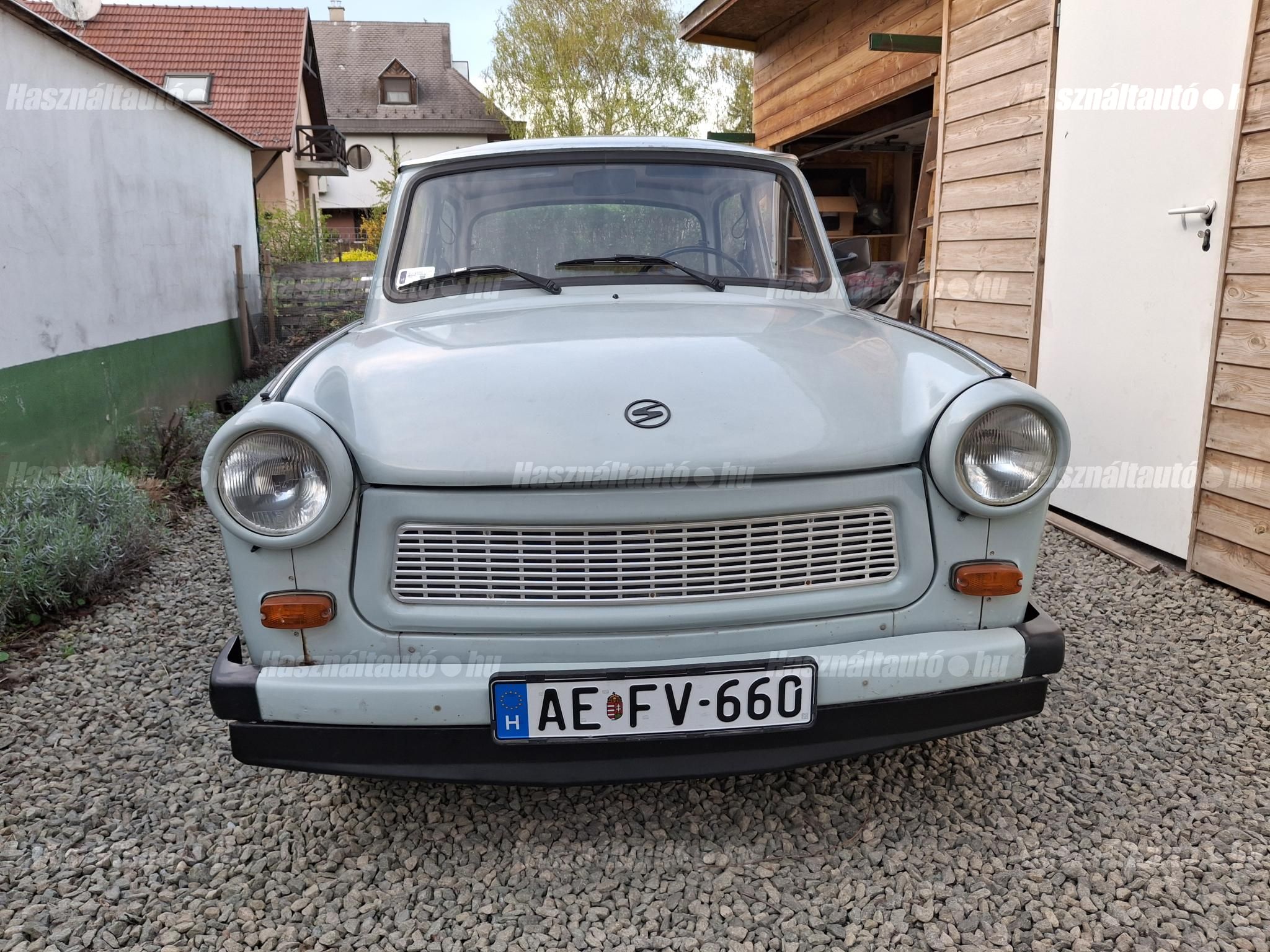 TRABANT 601 1990/3 - 1