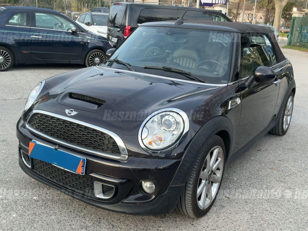 MINI MINI COOPER 2013/12 - 1
