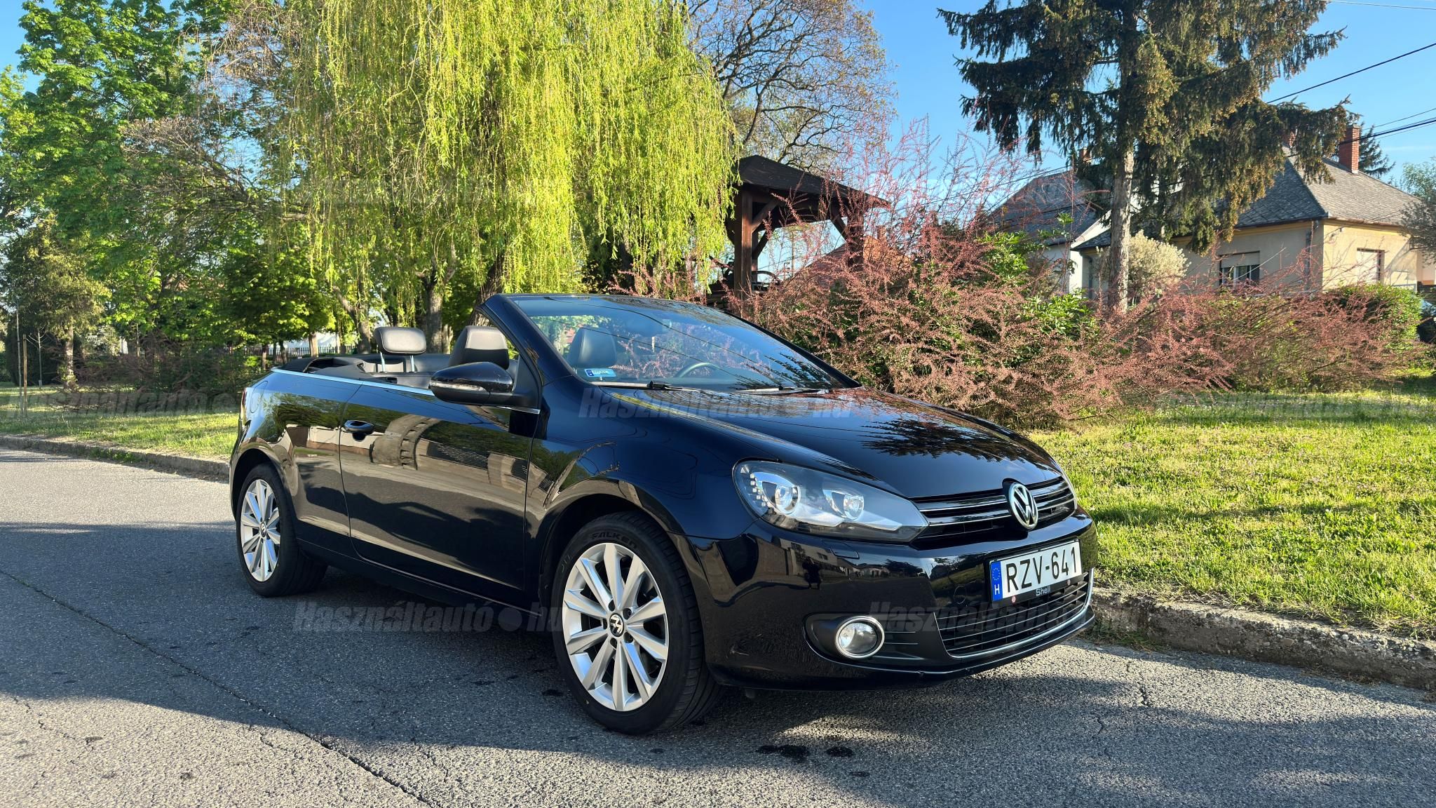 VOLKSWAGEN GOLF VI 2013/7 - 1