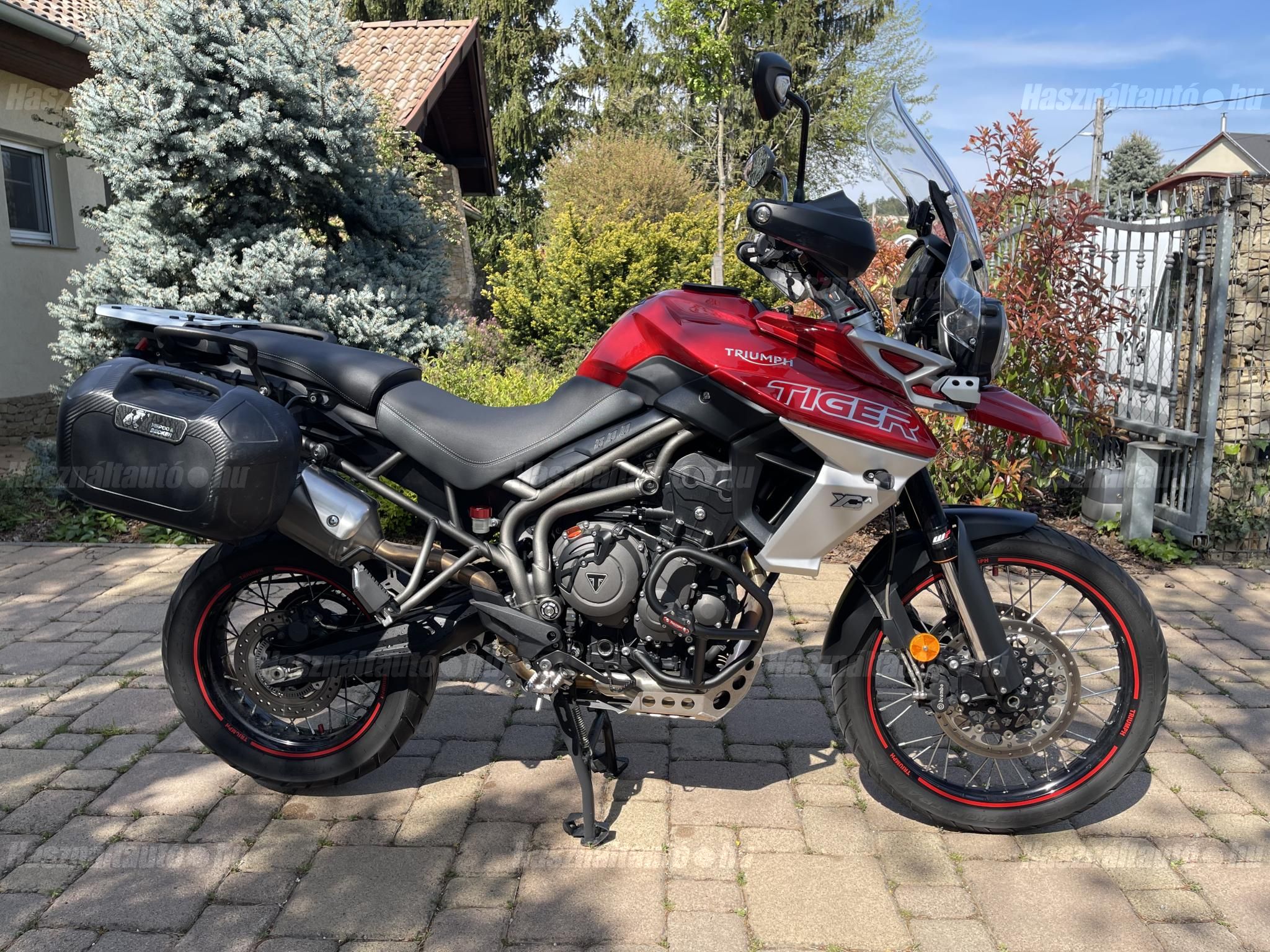 TRIUMPH TIGER 2018/11 - 1