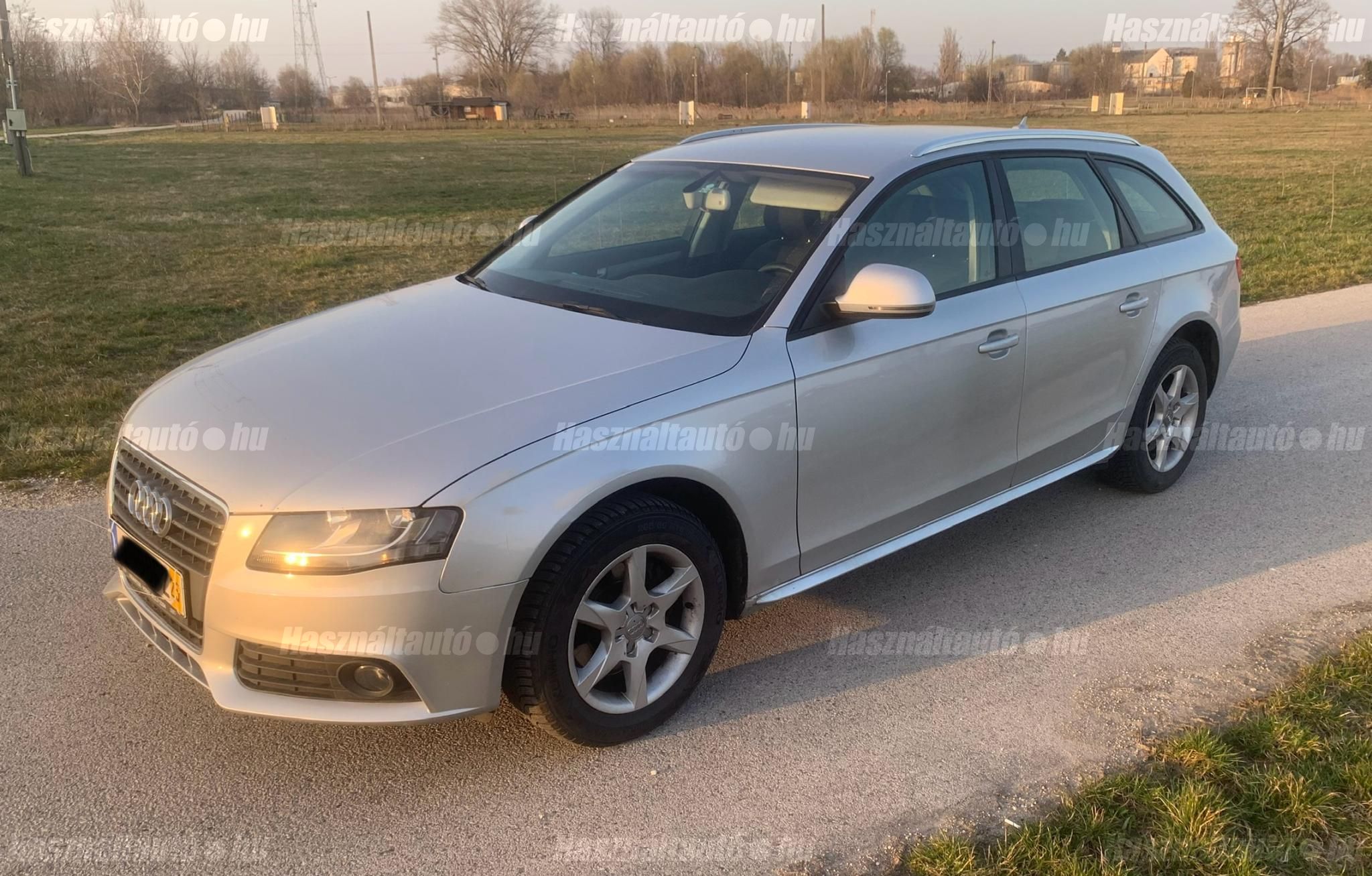 AUDI A4 2008/12 - 1