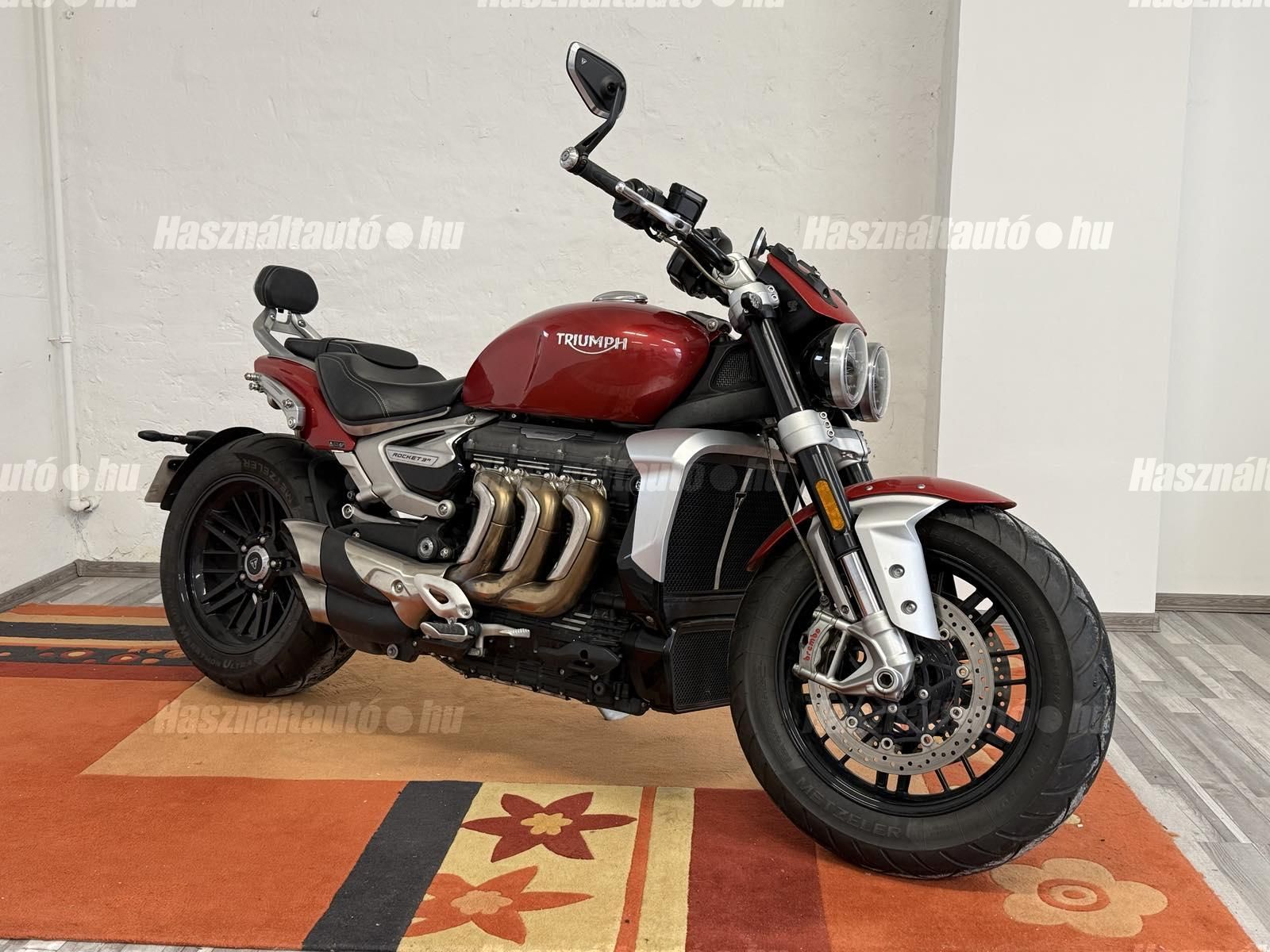 TRIUMPH ROCKET 2020/2 - 1