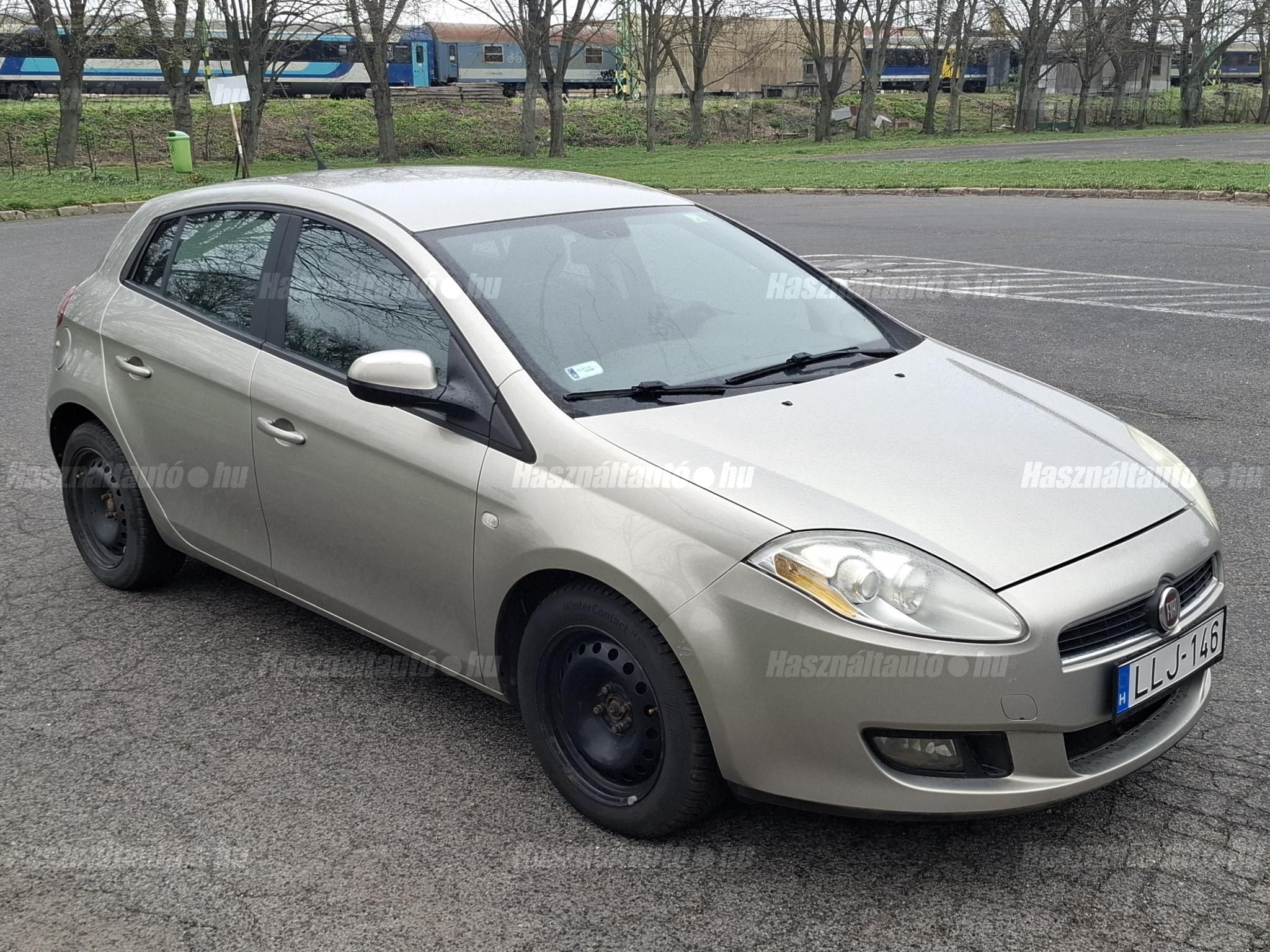 FIAT BRAVO 2008/12 - 1