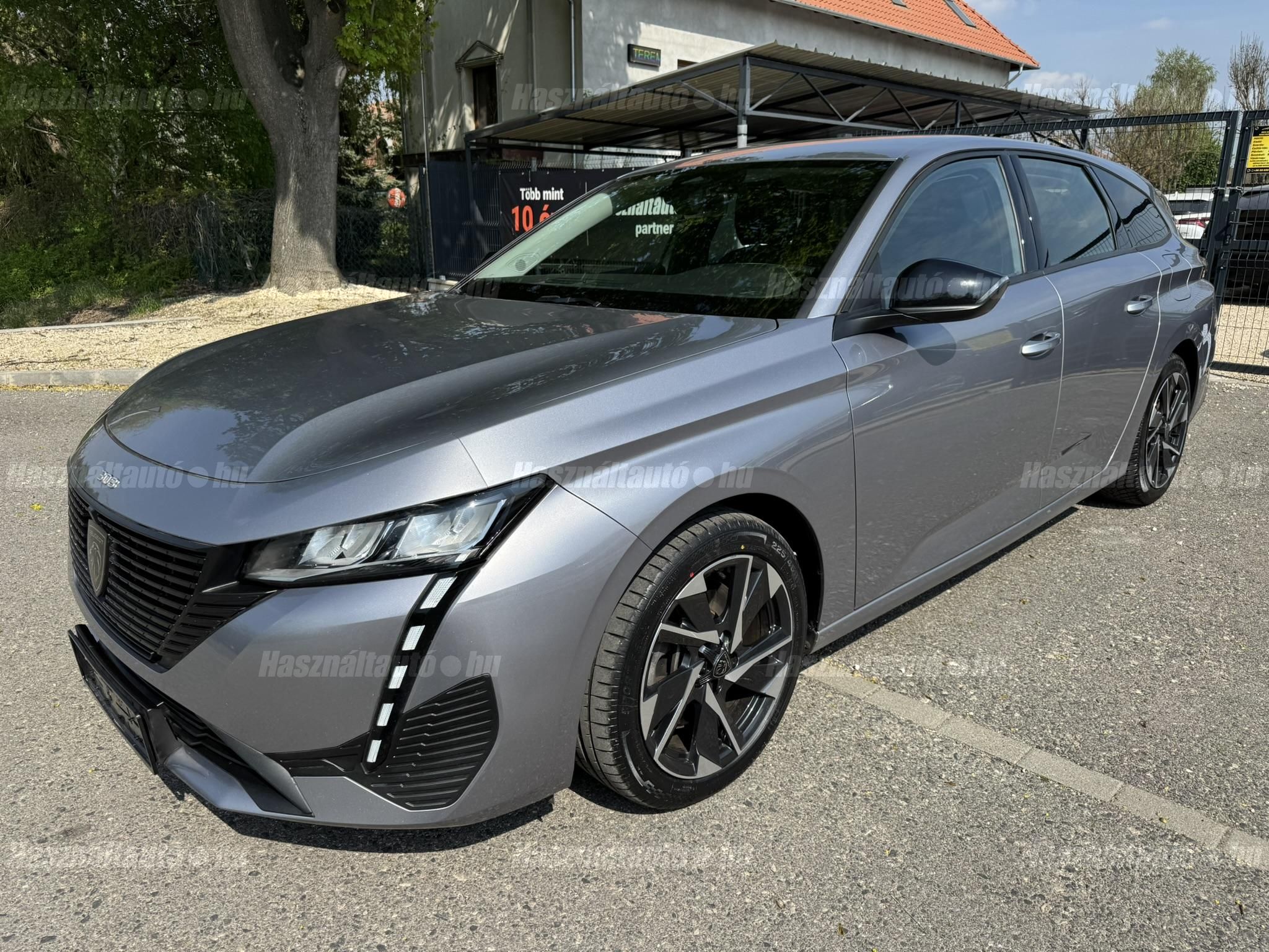 PEUGEOT 308 2023/12 - 1