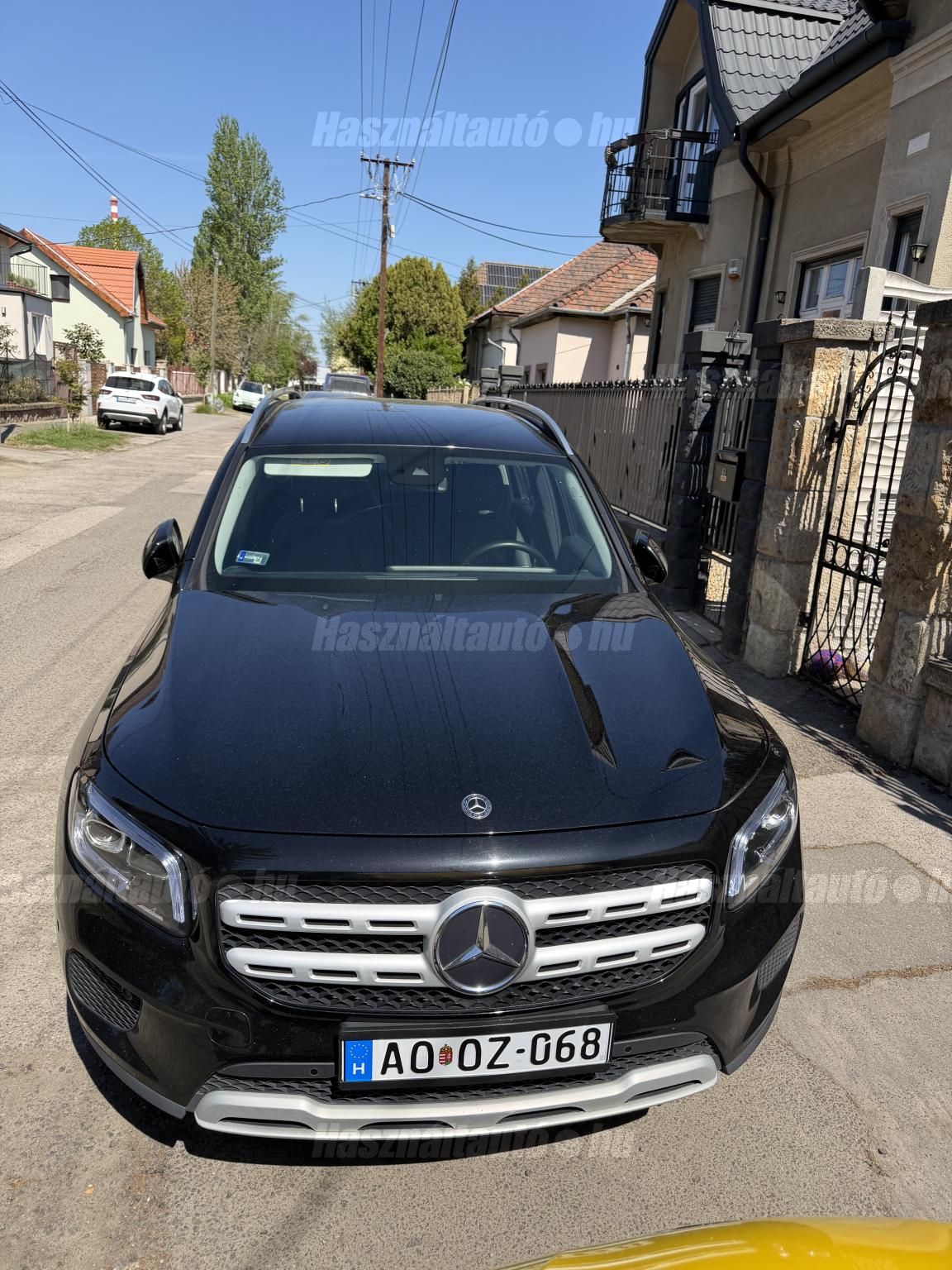 MERCEDES-BENZ GLB 180 2020/10 - 1