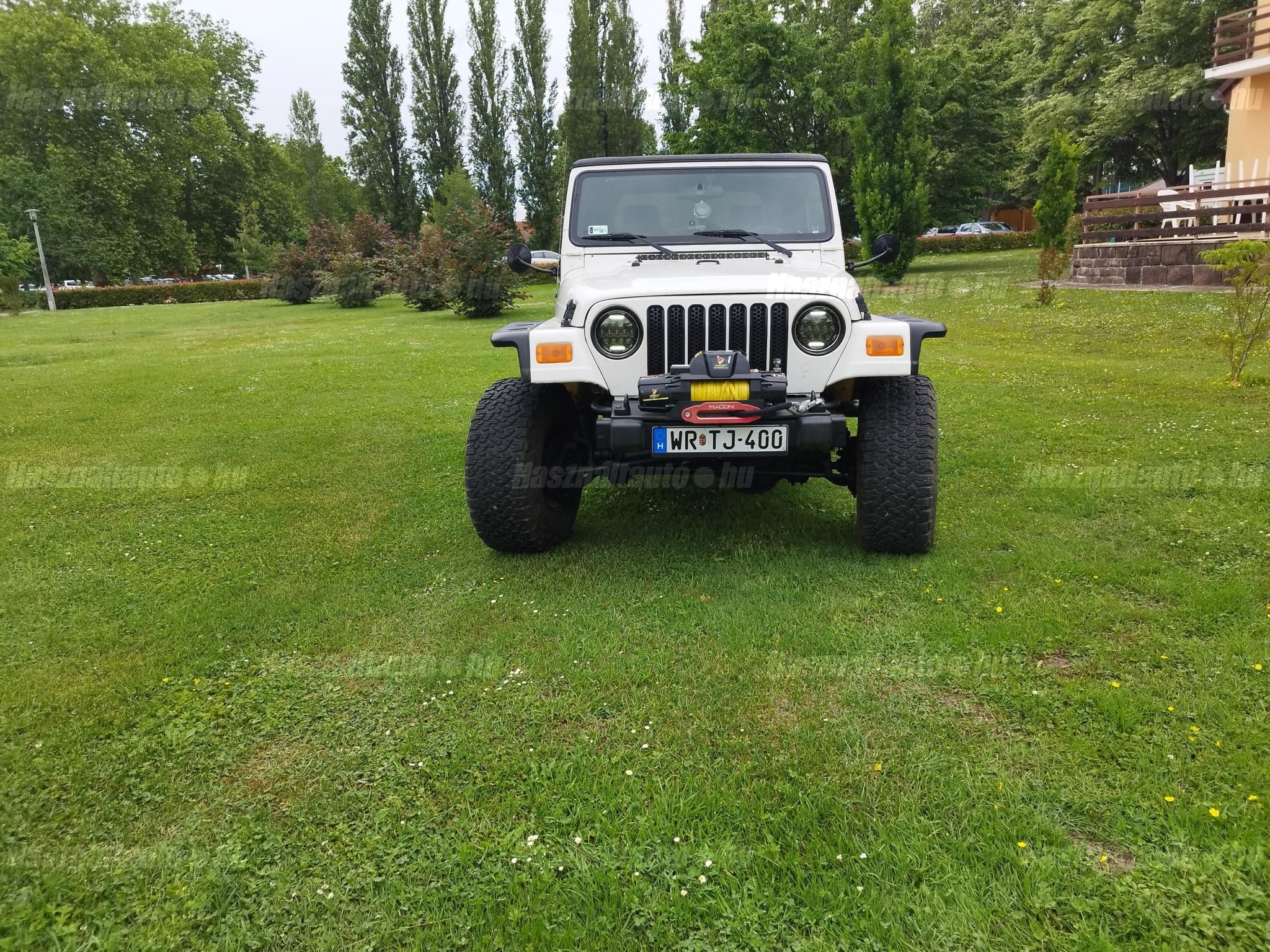 JEEP WRANGLER 2005/1 - 1