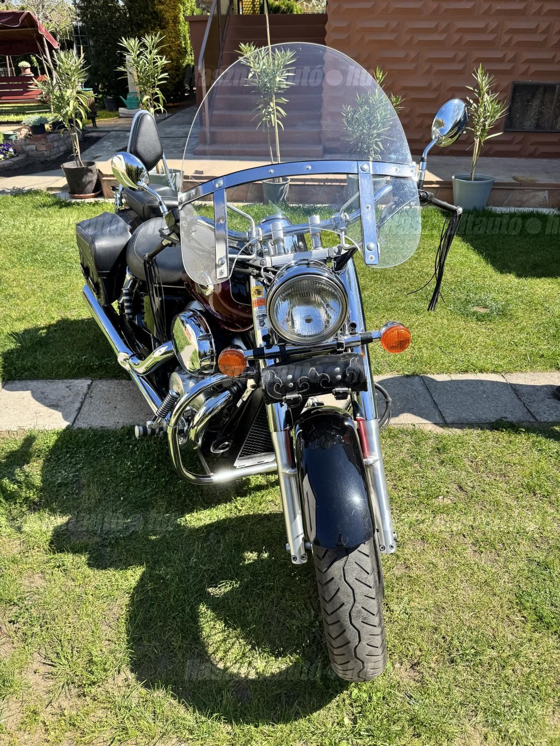 HONDA VT 750 2004/4 - 1