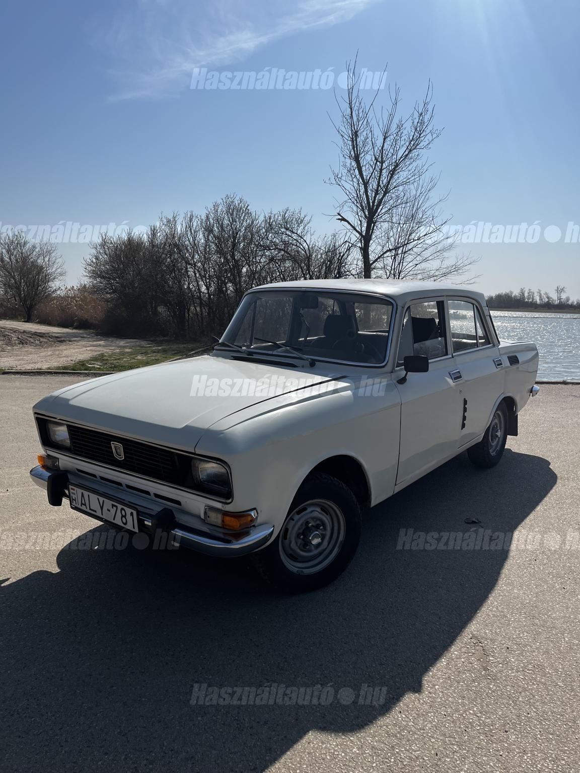 MOSZKVICS 2140 1981/12 - 1