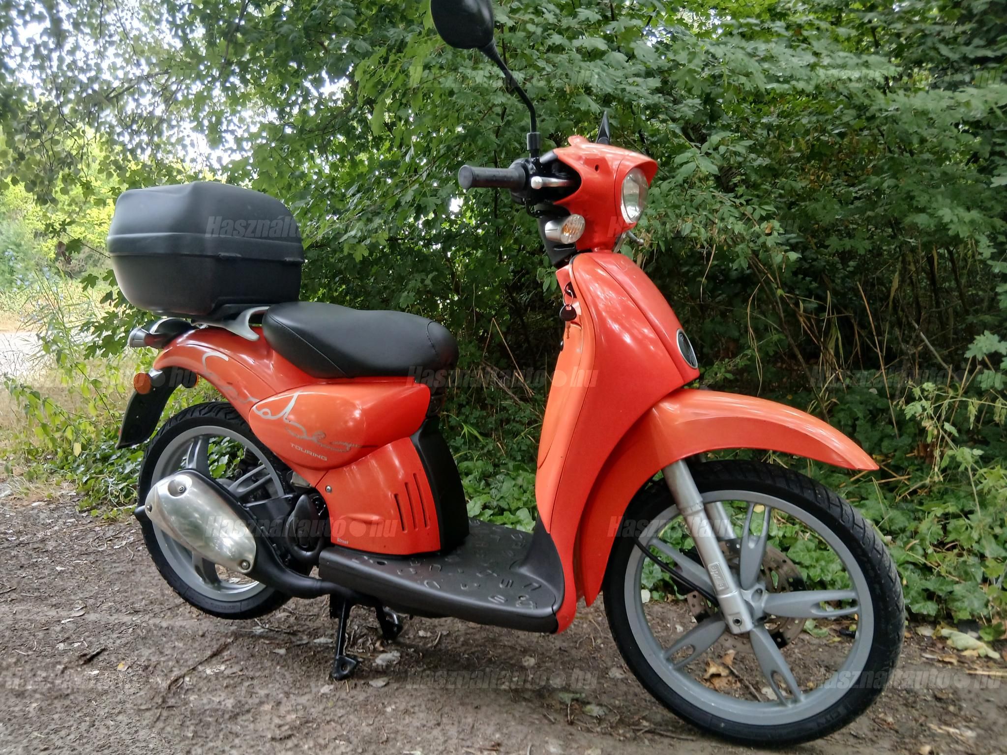 APRILIA SCARABEO 50 2012/8 - 1