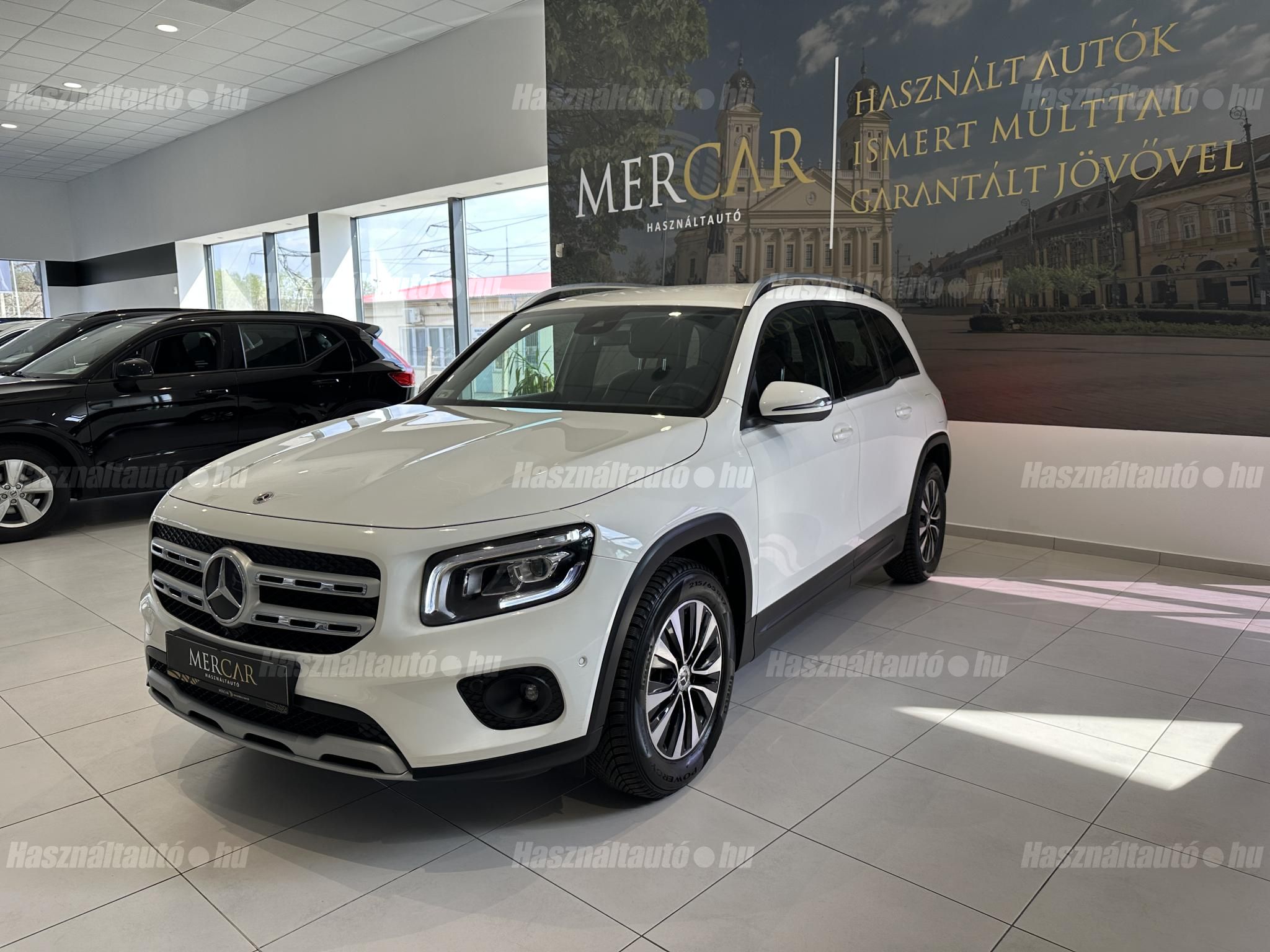 MERCEDES-BENZ GLB 250 2022/7 - 1