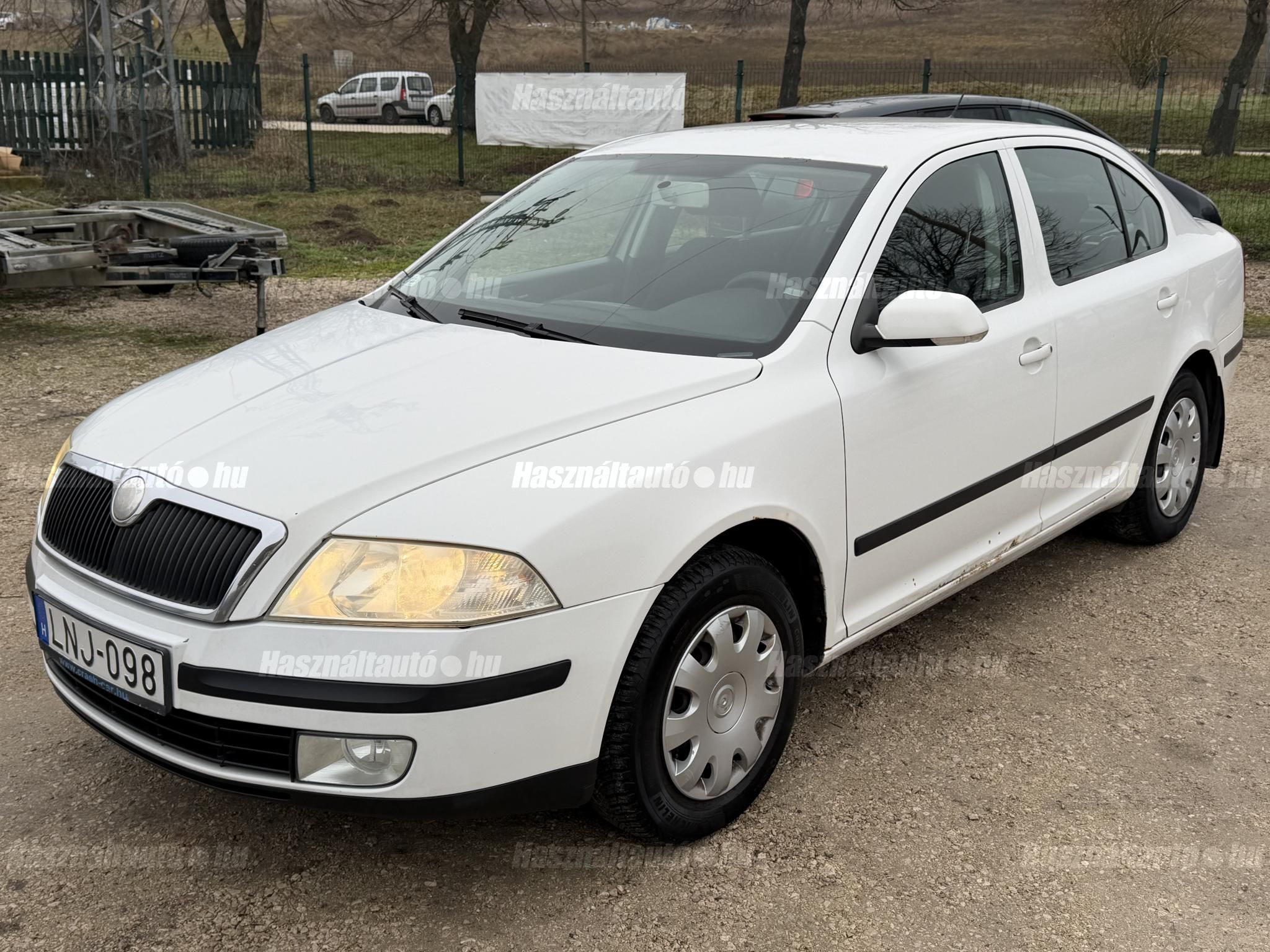 SKODA OCTAVIA 2009/3 - 1