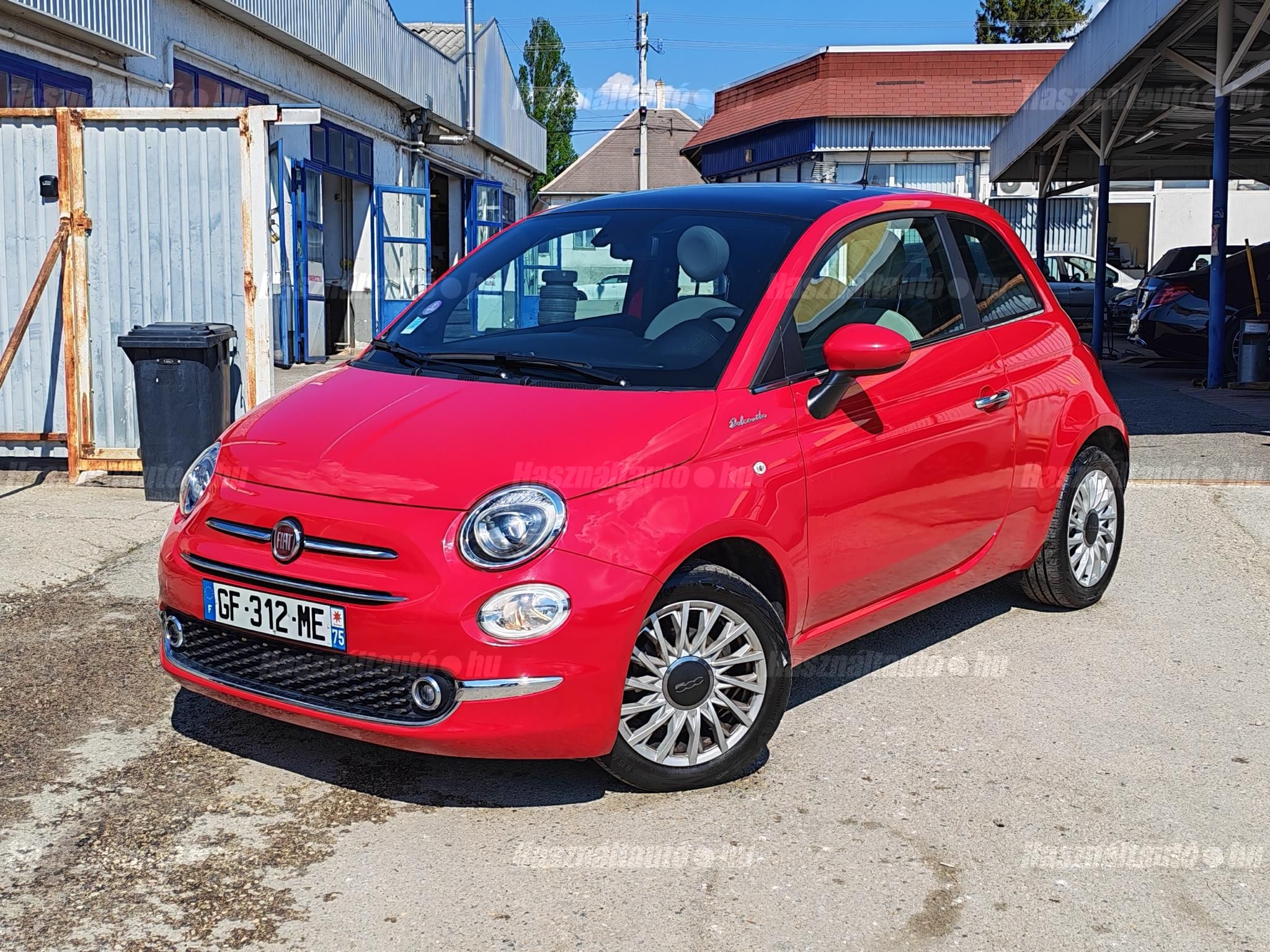 FIAT 500 2022/3 - 1