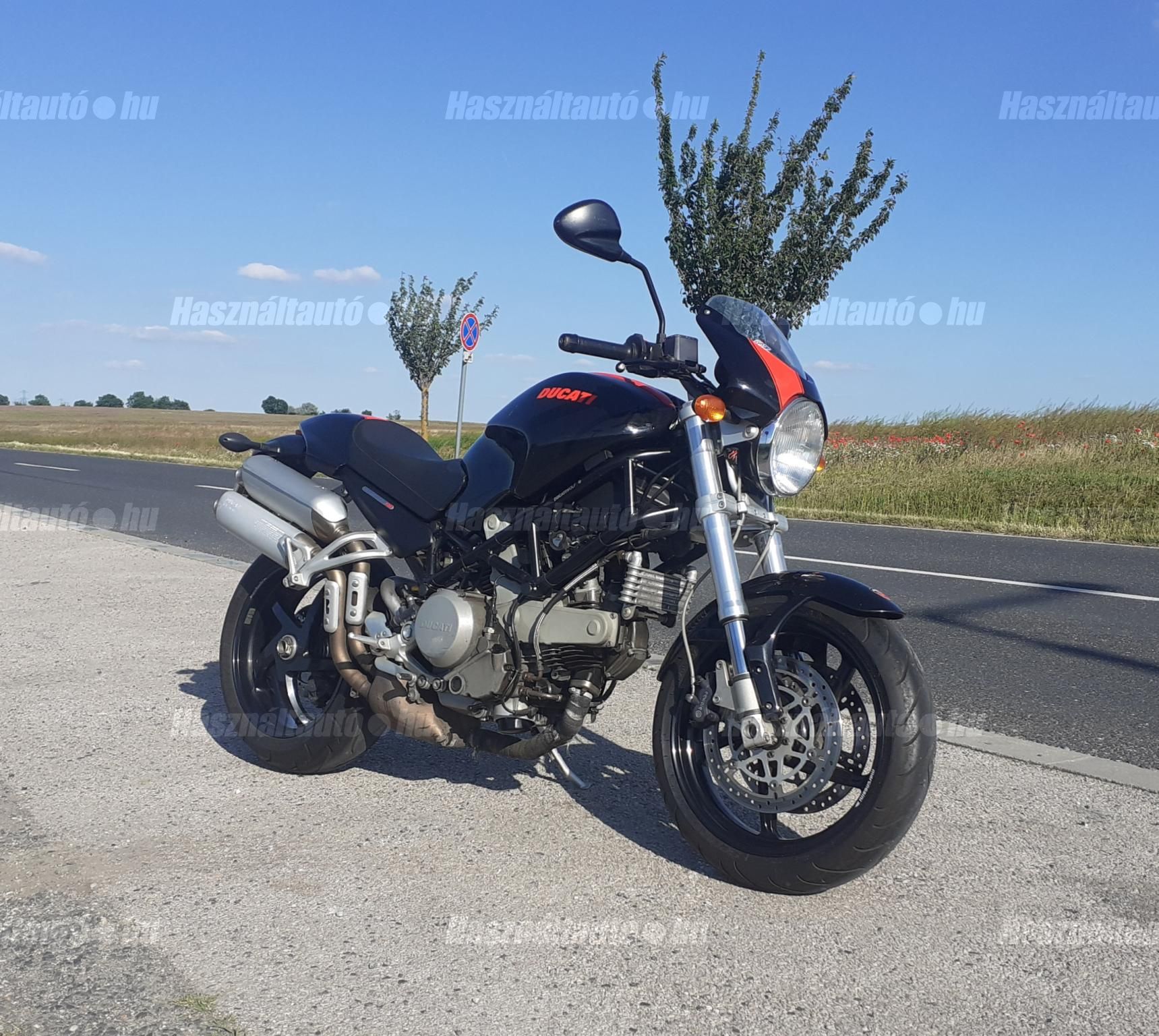 DUCATI MONSTER S2R 2006/5 - 1