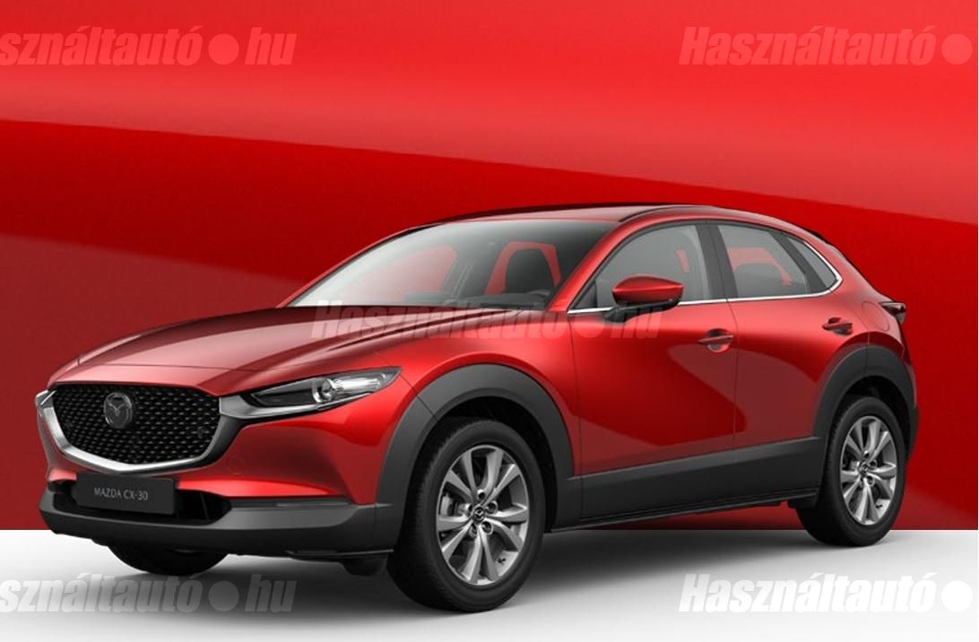 MAZDA CX-30 2026 - 1