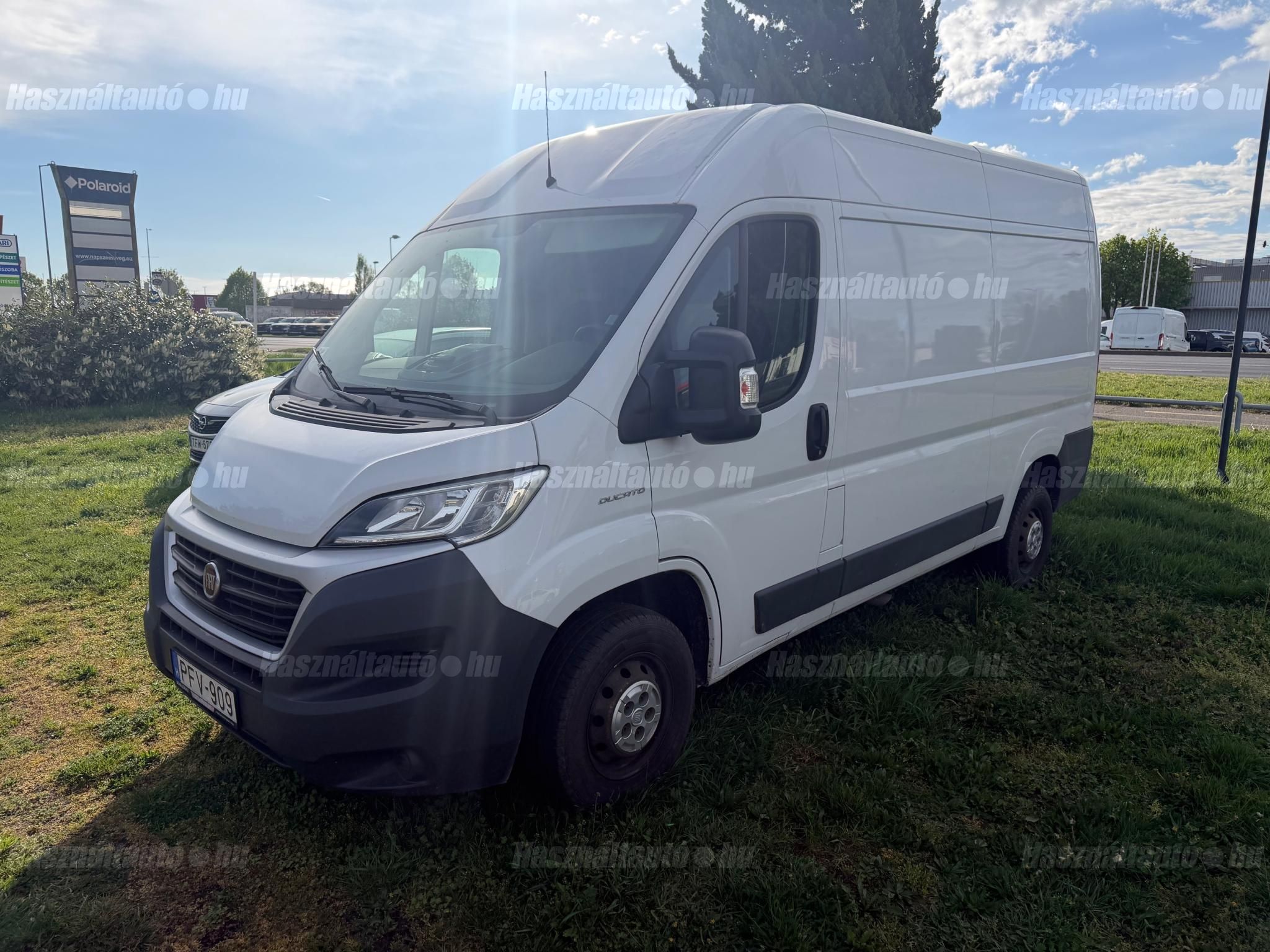 FIAT DUCATO 2017/6 - 1